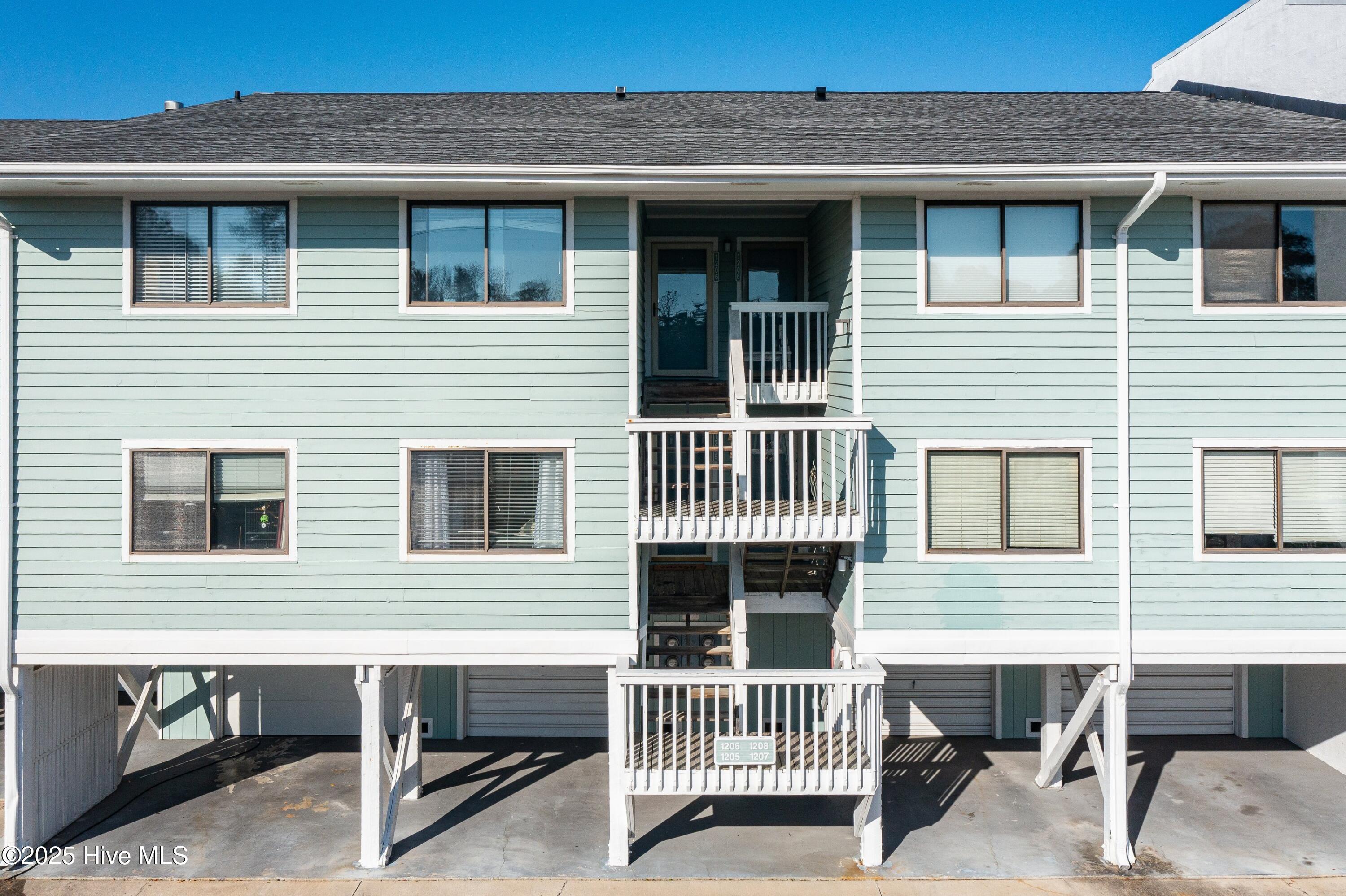 202 Lewis Drive UNIT 1207, Carolina Beach, NC, 28428