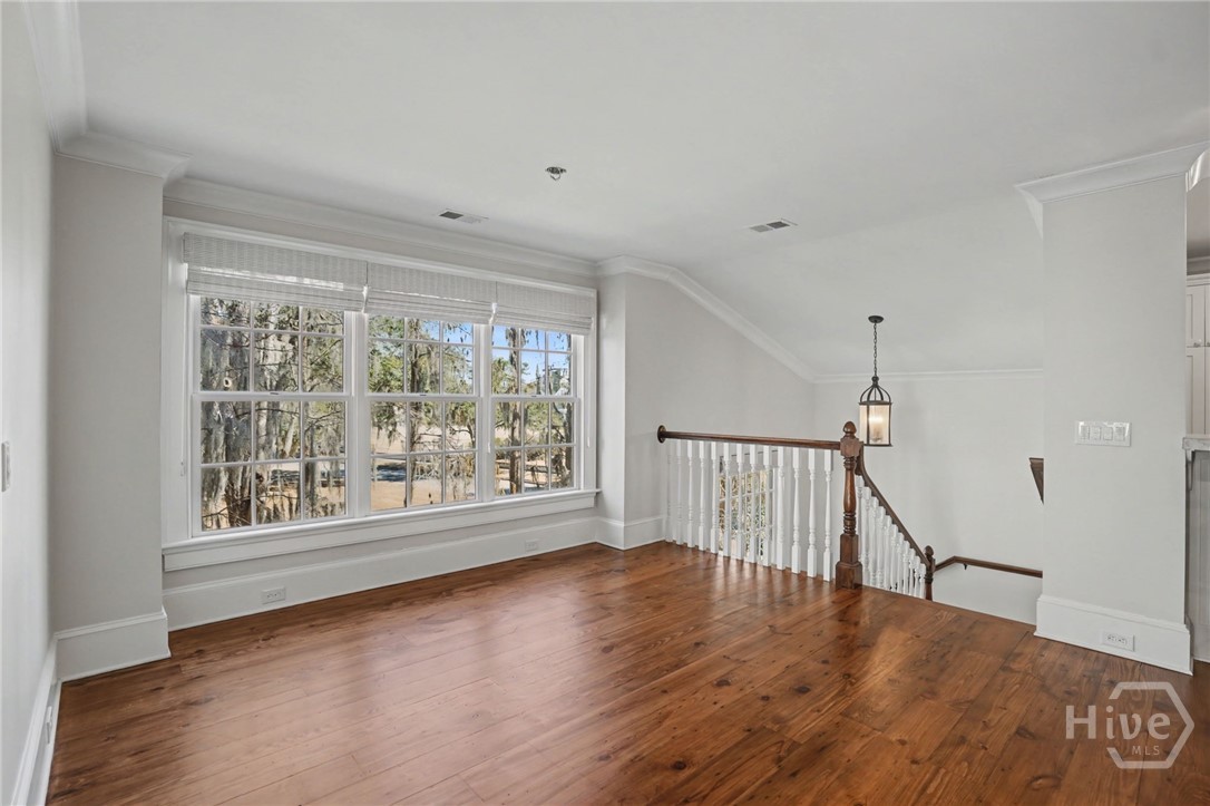 Carriage House Living Area