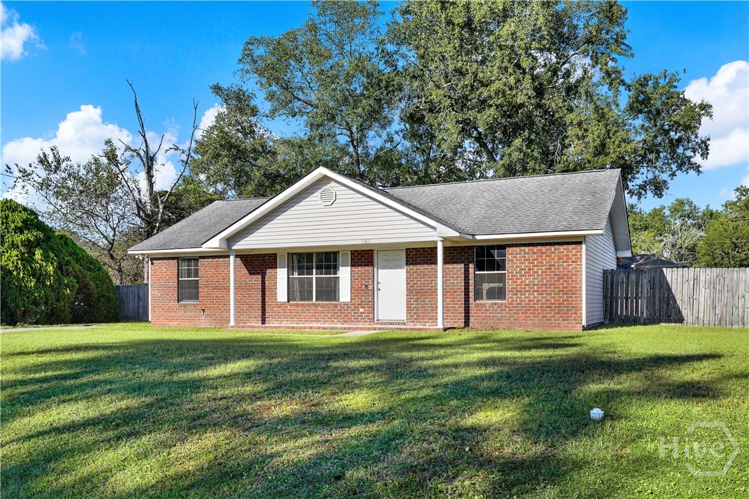 181 Kyle Lane, Hinesville, GA, 31313