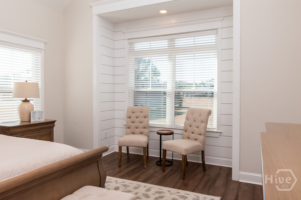 Master Suite- Sitting Area