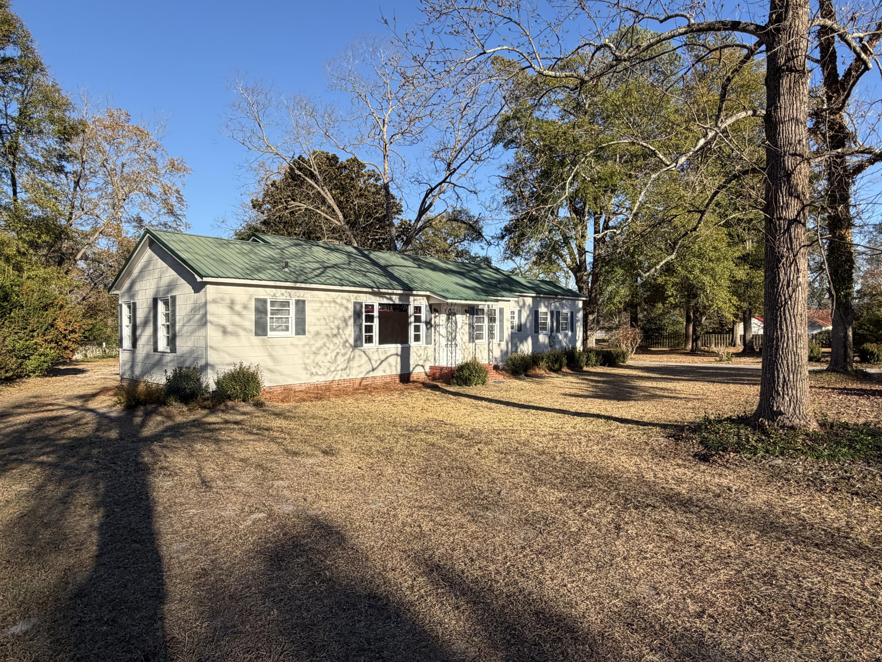 Homes for sale in Sardis, GA | 817 Screven St, Sardis, GA 30456 | MLS# 550200