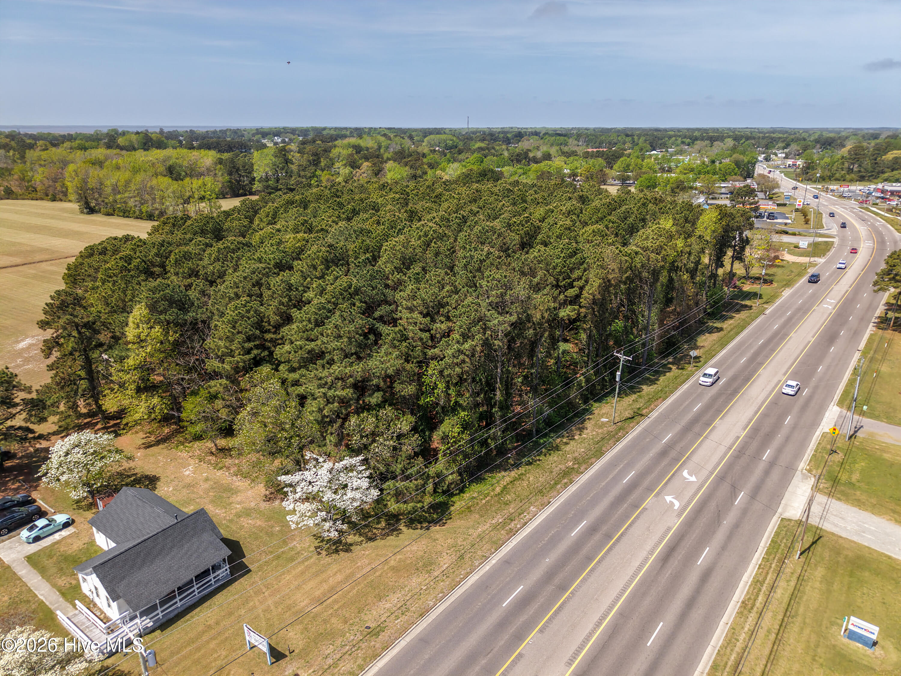 Lot 1, 2&3 Caratoke Highway, Grandy, NC, 27939