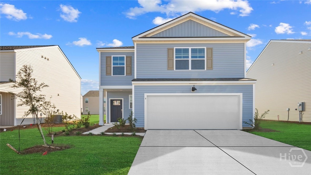 6 Gladewater Drive, Port Wentworth, GA 31407 Listing Photo  1