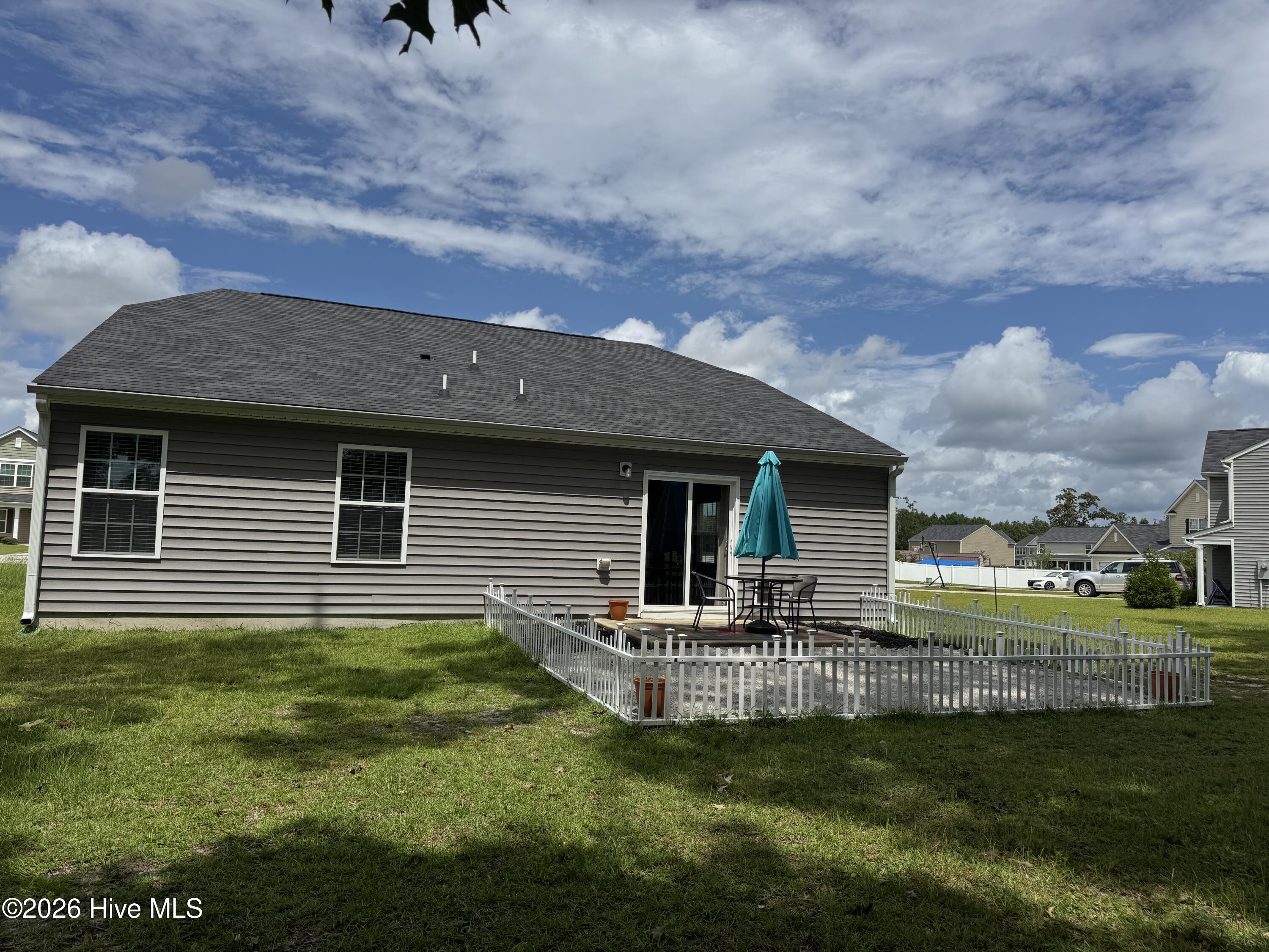 Exterior photo of 102 Jessica Court, Vanceboro, NC 28586. MLS: 100594033