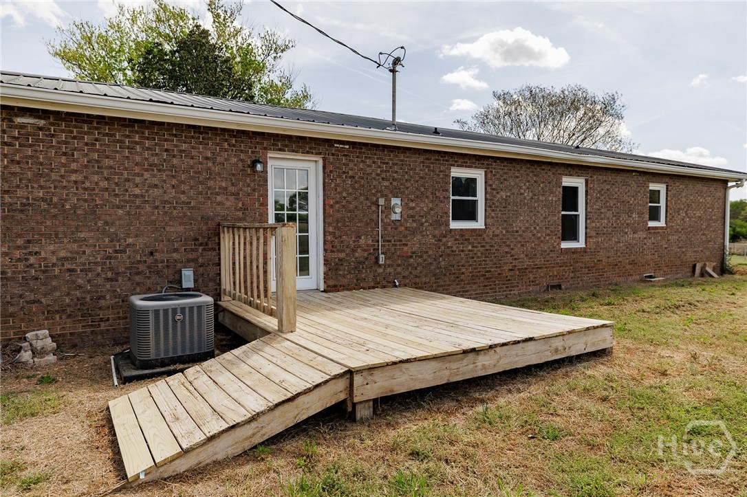 386 Sandy Creek Road, Danielsville, GA, 30633