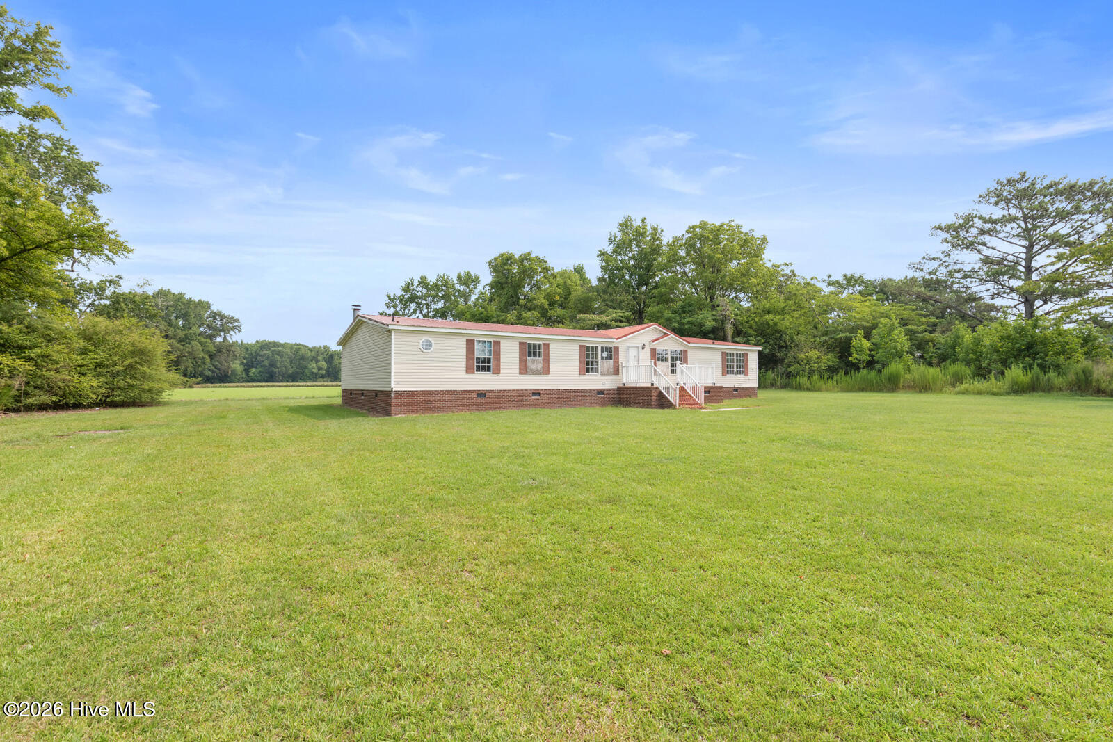 Exterior photo of 1127 N Nc 11 Highway, Pink Hill, NC 28572. MLS: 100589773