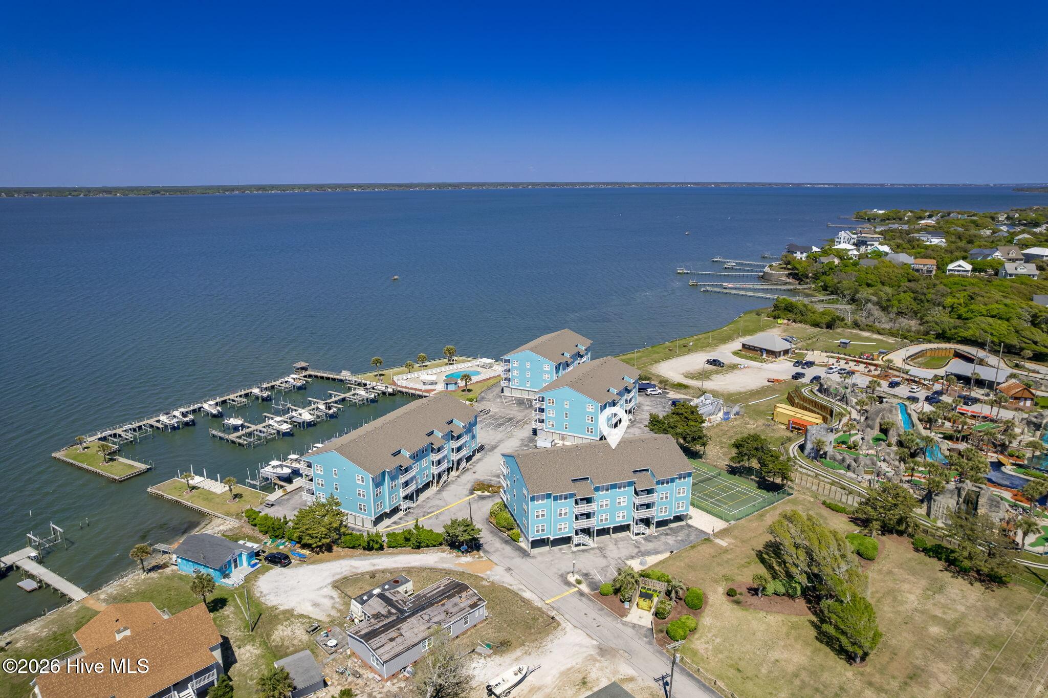 1010 Salter Path 6, Mariner's Point,Indian Beach