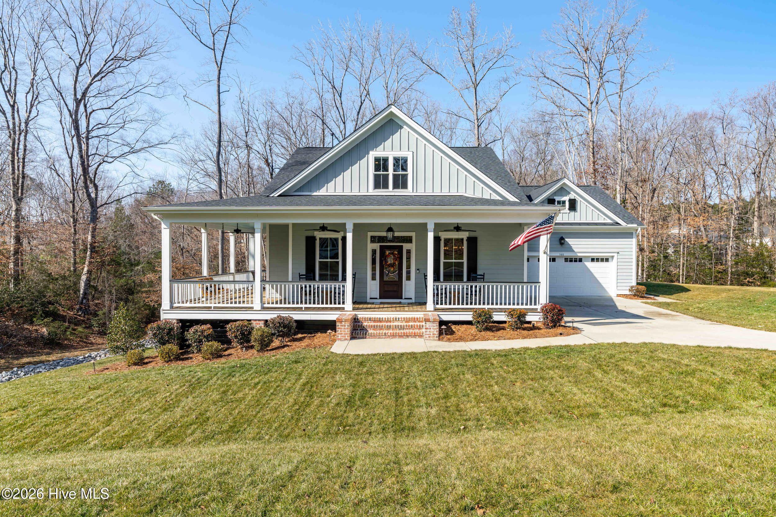 160 Wilmington Island Drive, Clayton, NC, 27527