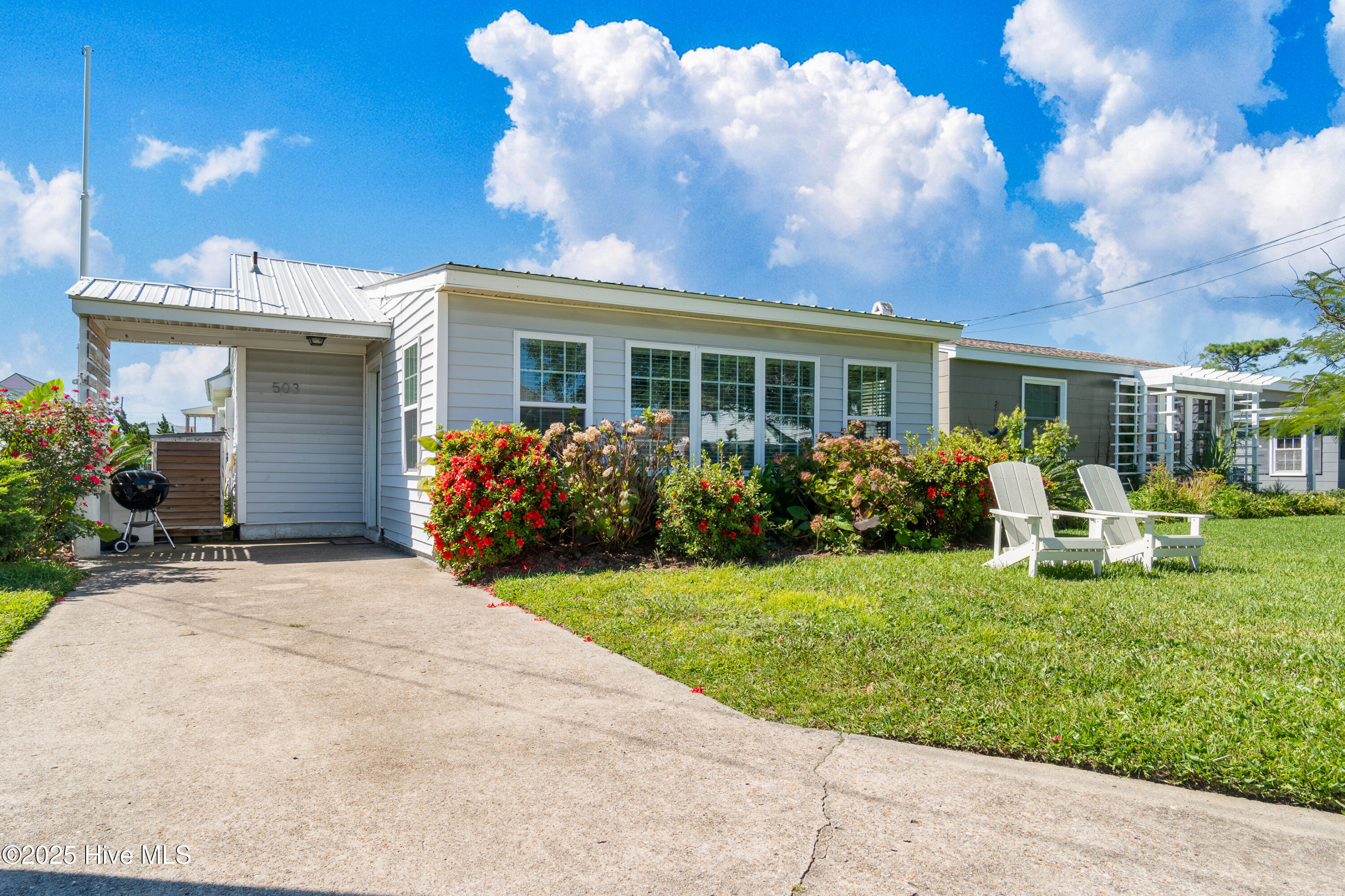 Homes for sale in Atlantic Beach, NC | 503 W Bogue Blvd, Atlantic Beach, NC 28512 | MLS# 100529075