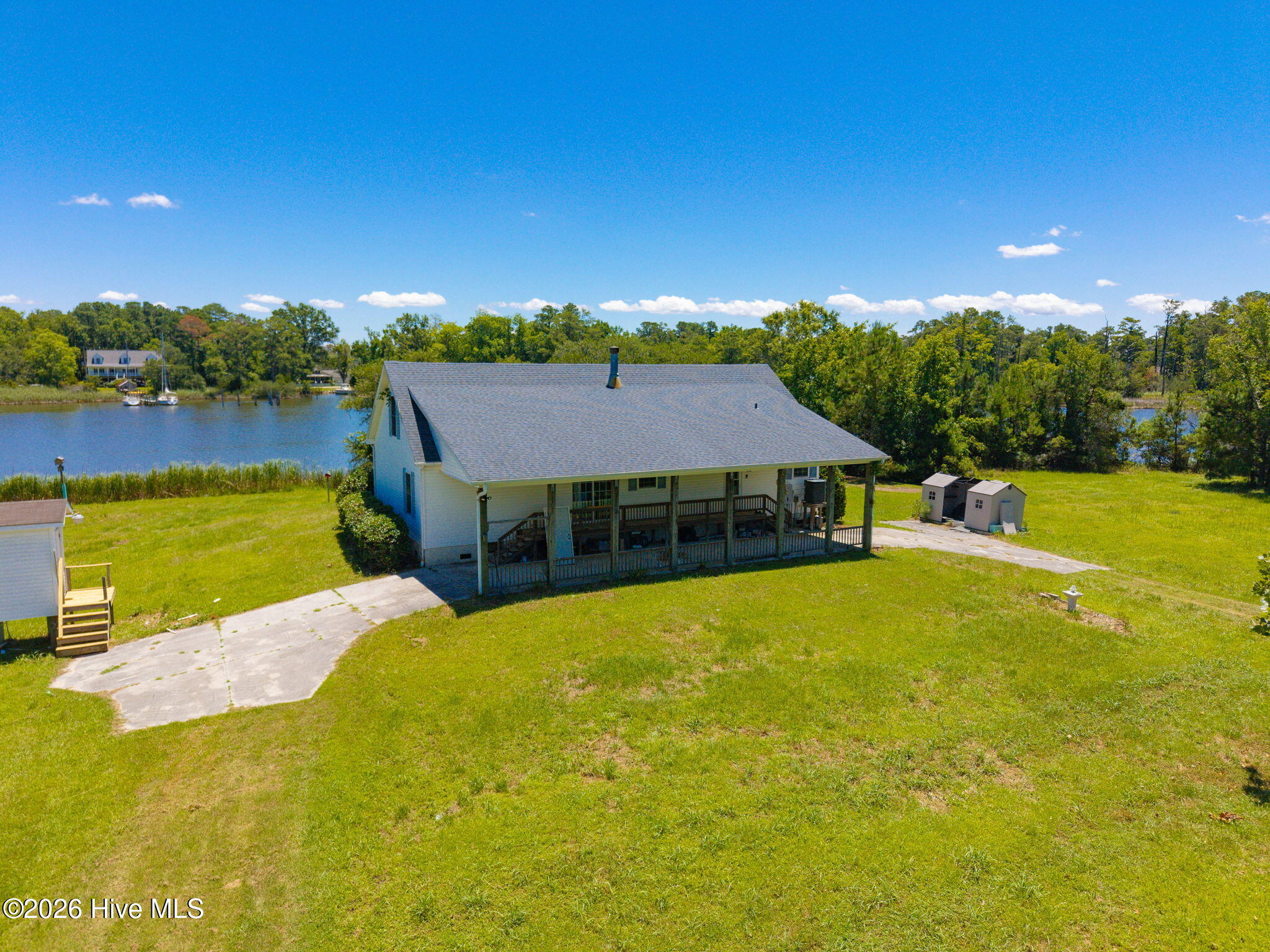 312 Martin Creek Drive,Beaufort
