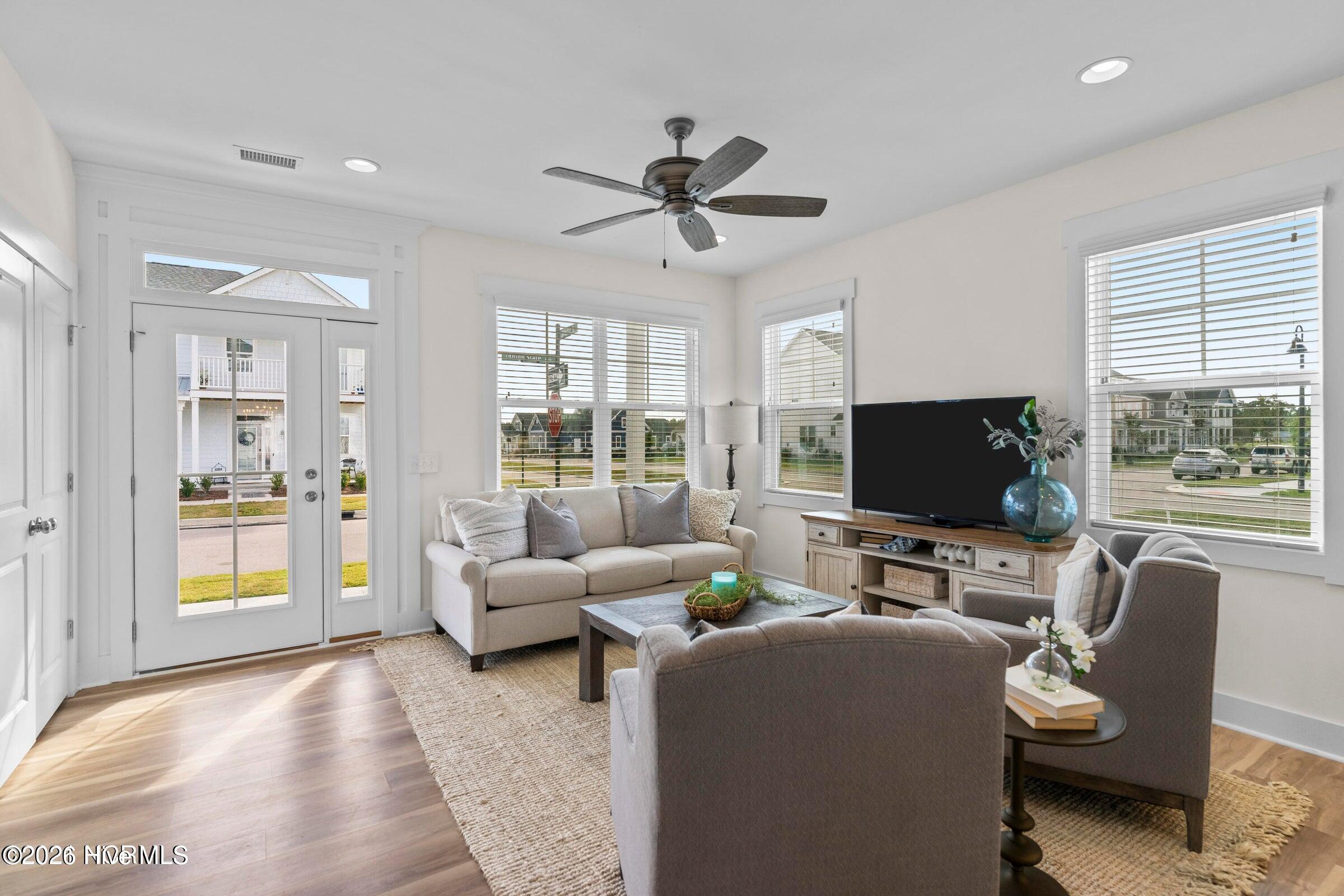 Exterior photo of 4752 Siddons Drive, Wilmington, NC 28412. MLS: 100596491
