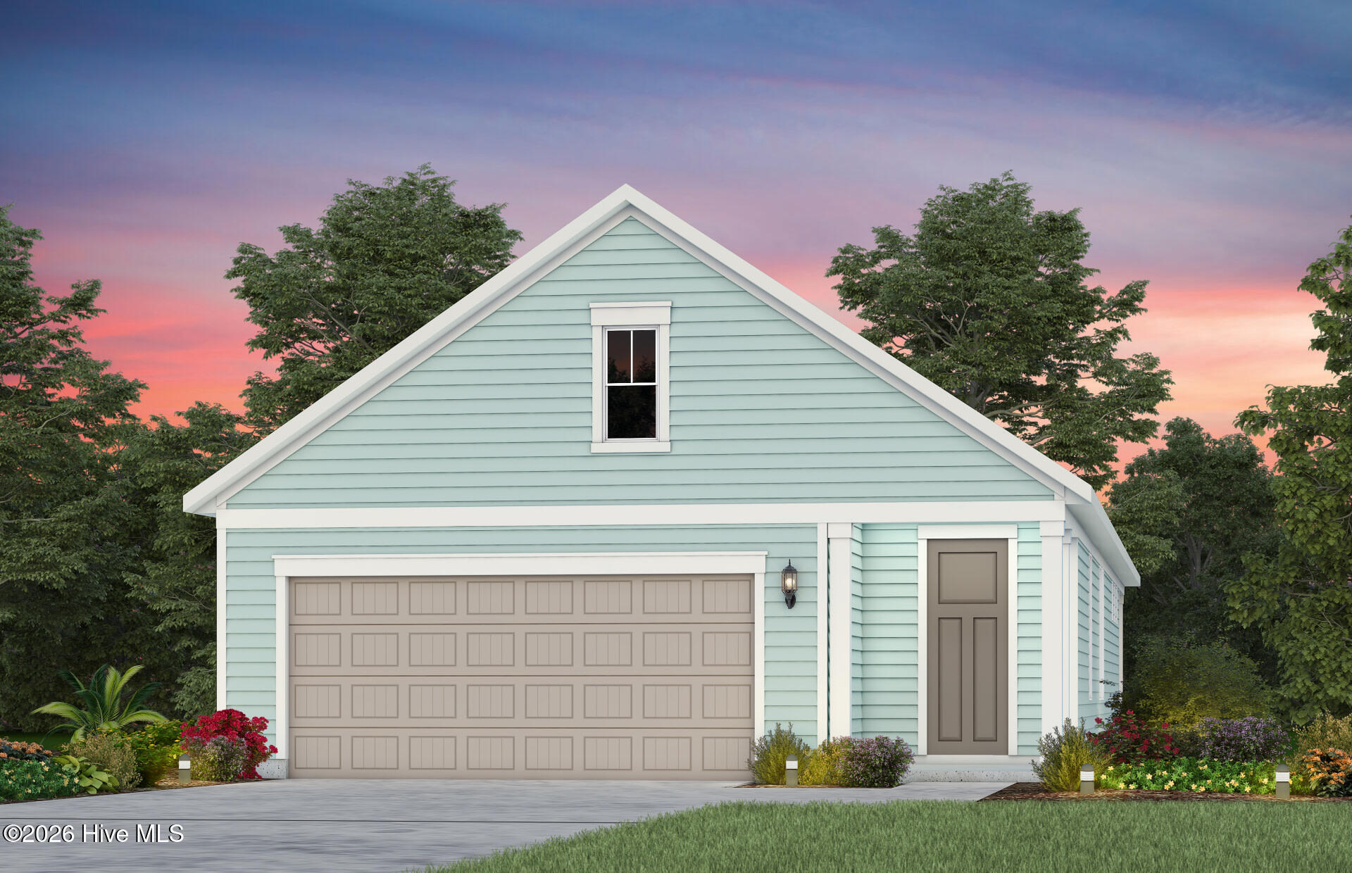 Exterior photo of 3213 Wuther Squall Way SW, Shallotte, NC 28470. MLS: 100599100