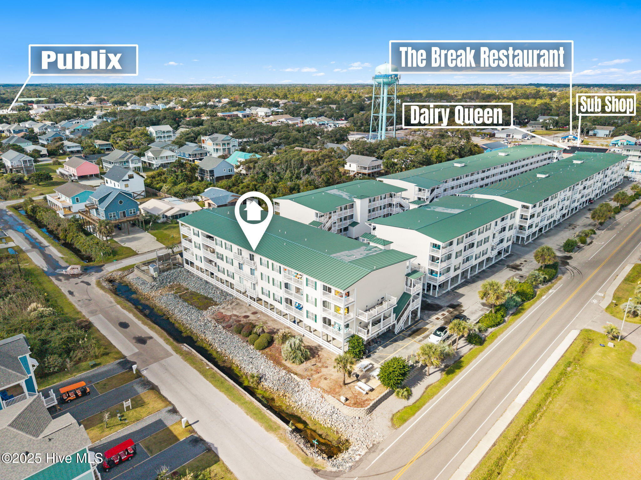 Homes for sale in Oak Island, NC | 105 Se 58Th St #Apt 1303, Oak Island, NC 28465 | MLS# 100539648