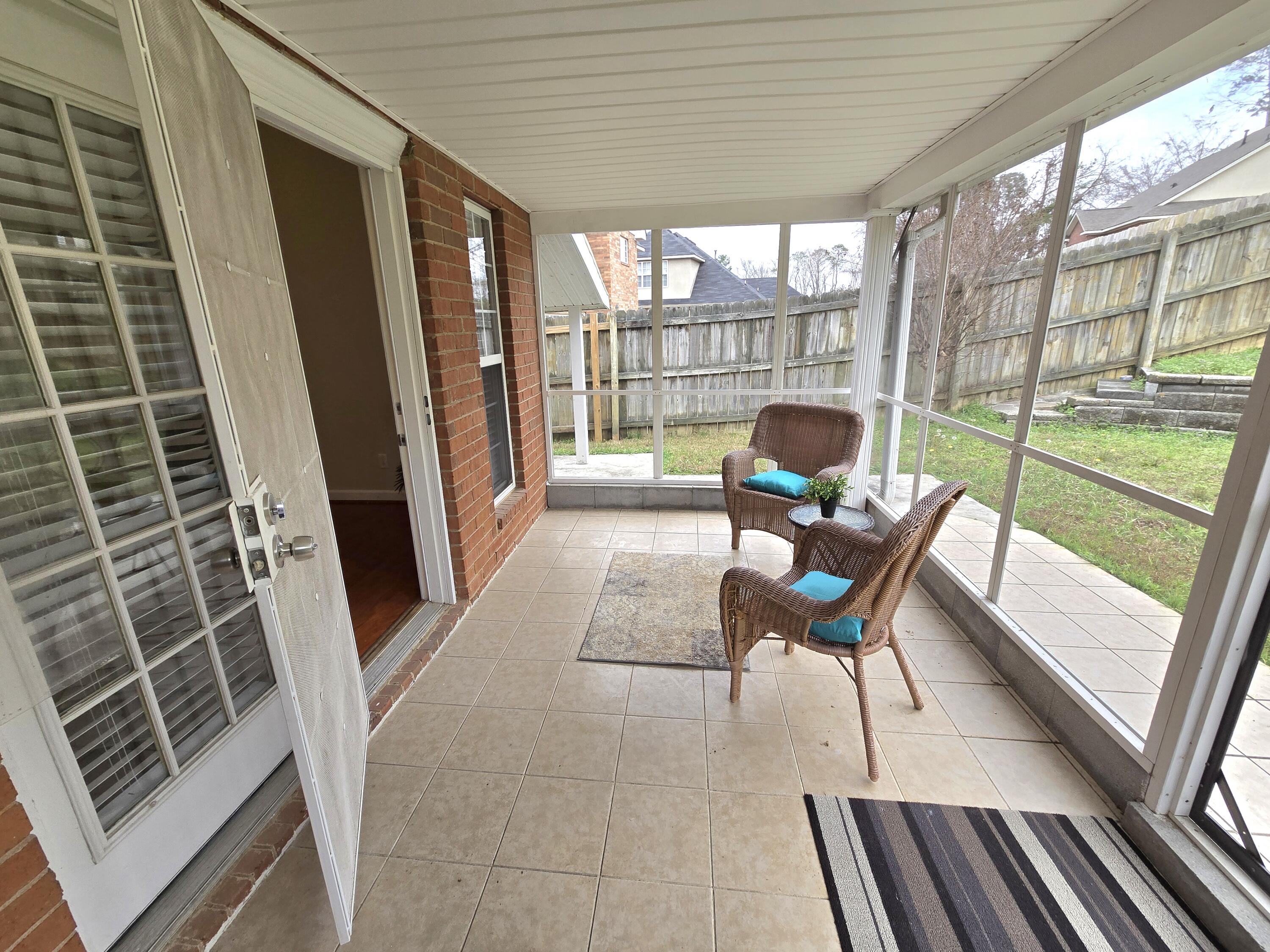 Screen Porch