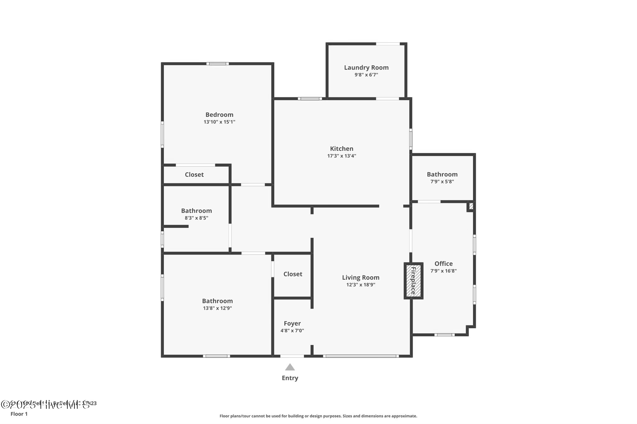 Property at 216 Whitfield Street