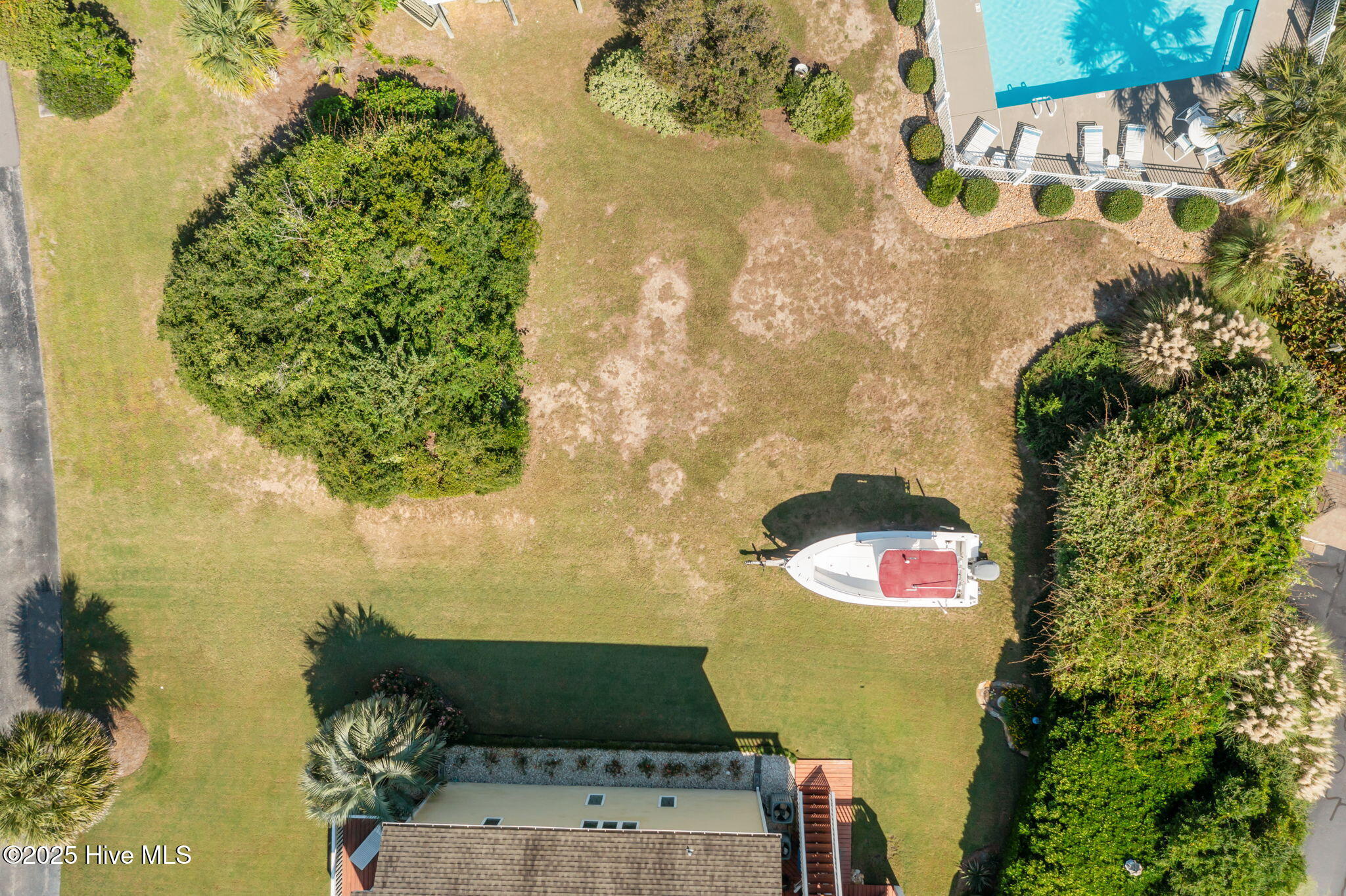 115 Island Quay Ct Aerial