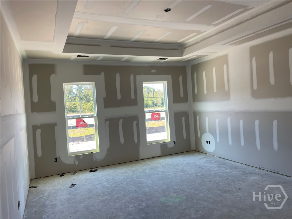 Primary with Tray Ceiling