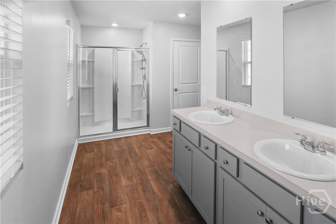 Master Suite Bathroom