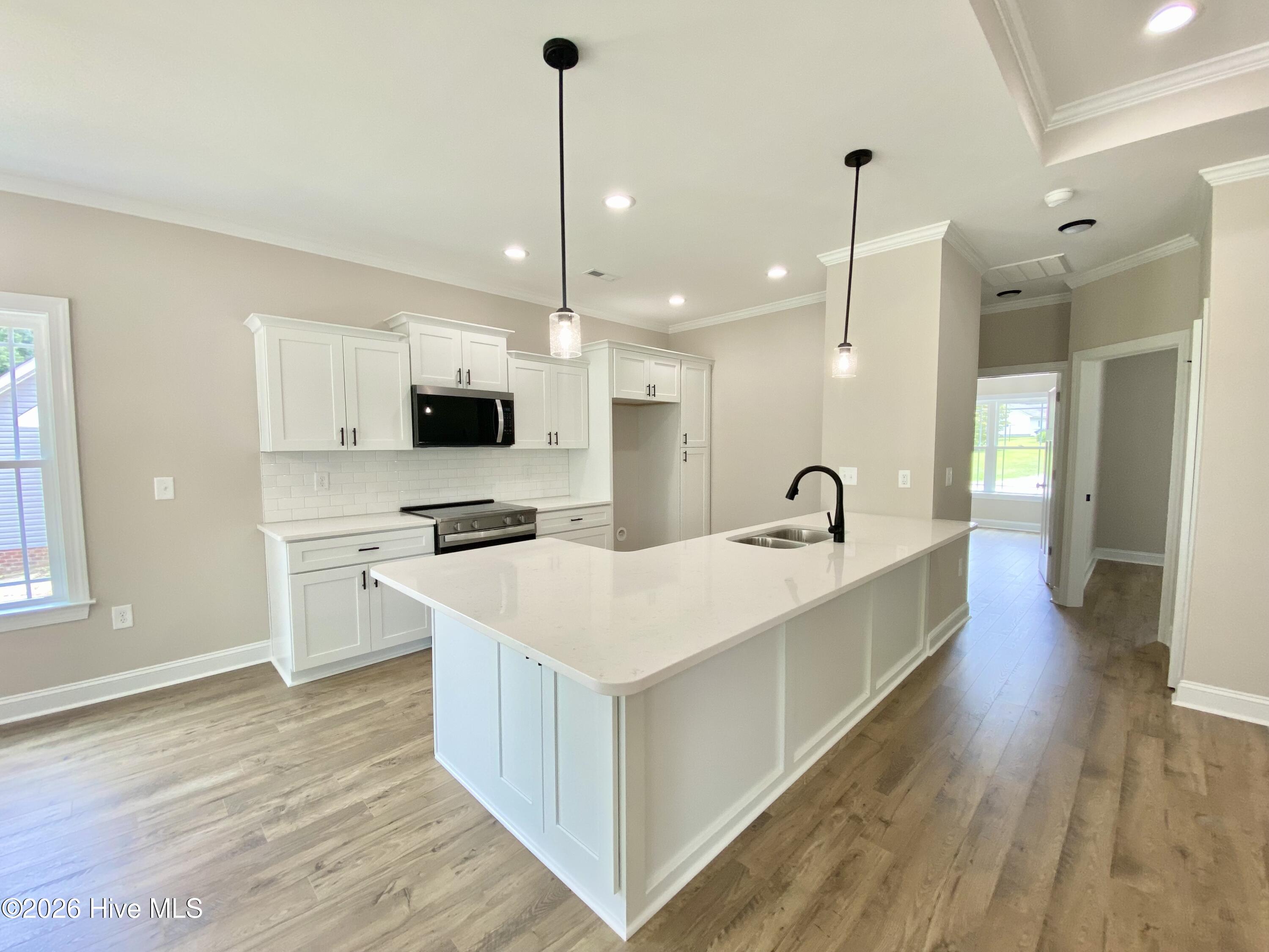 Exterior photo of 505 N Hillandale Drive, Fremont, NC 27530. MLS: 100567581