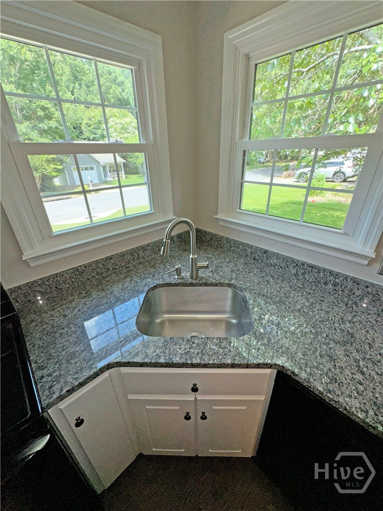 Corner Sink