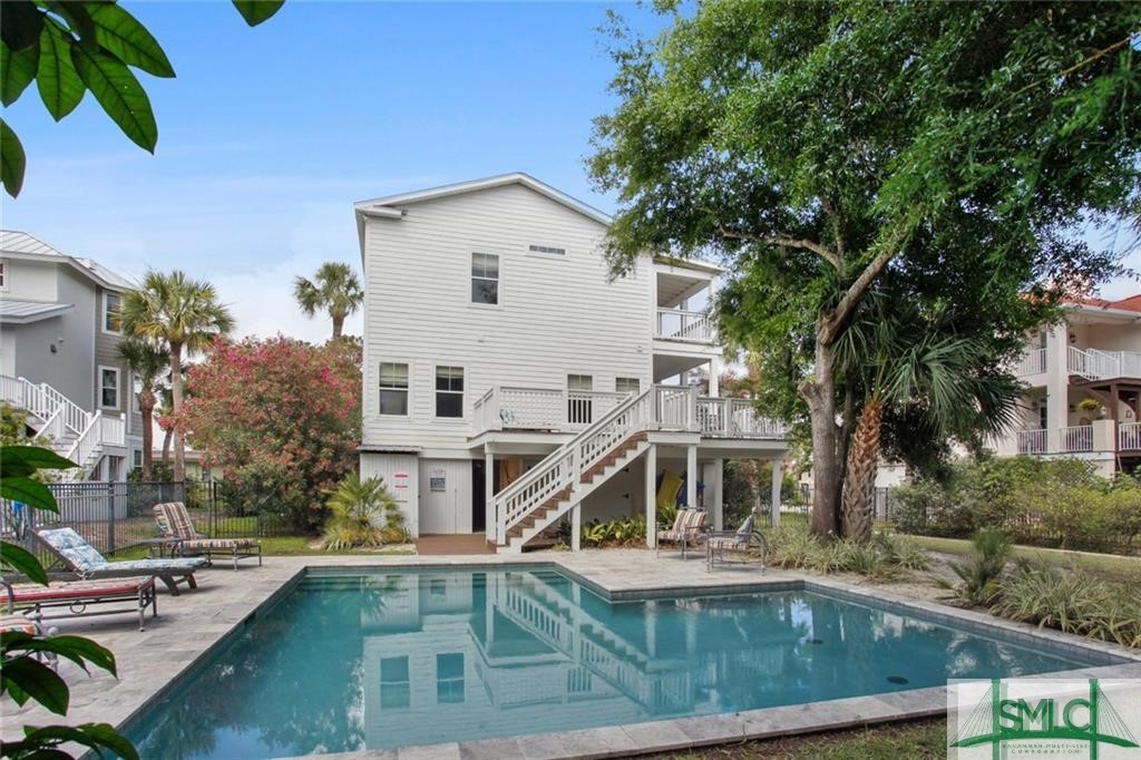 18 Van Horne Avenue, Tybee Island, GA 31328 Listing Photo  10
