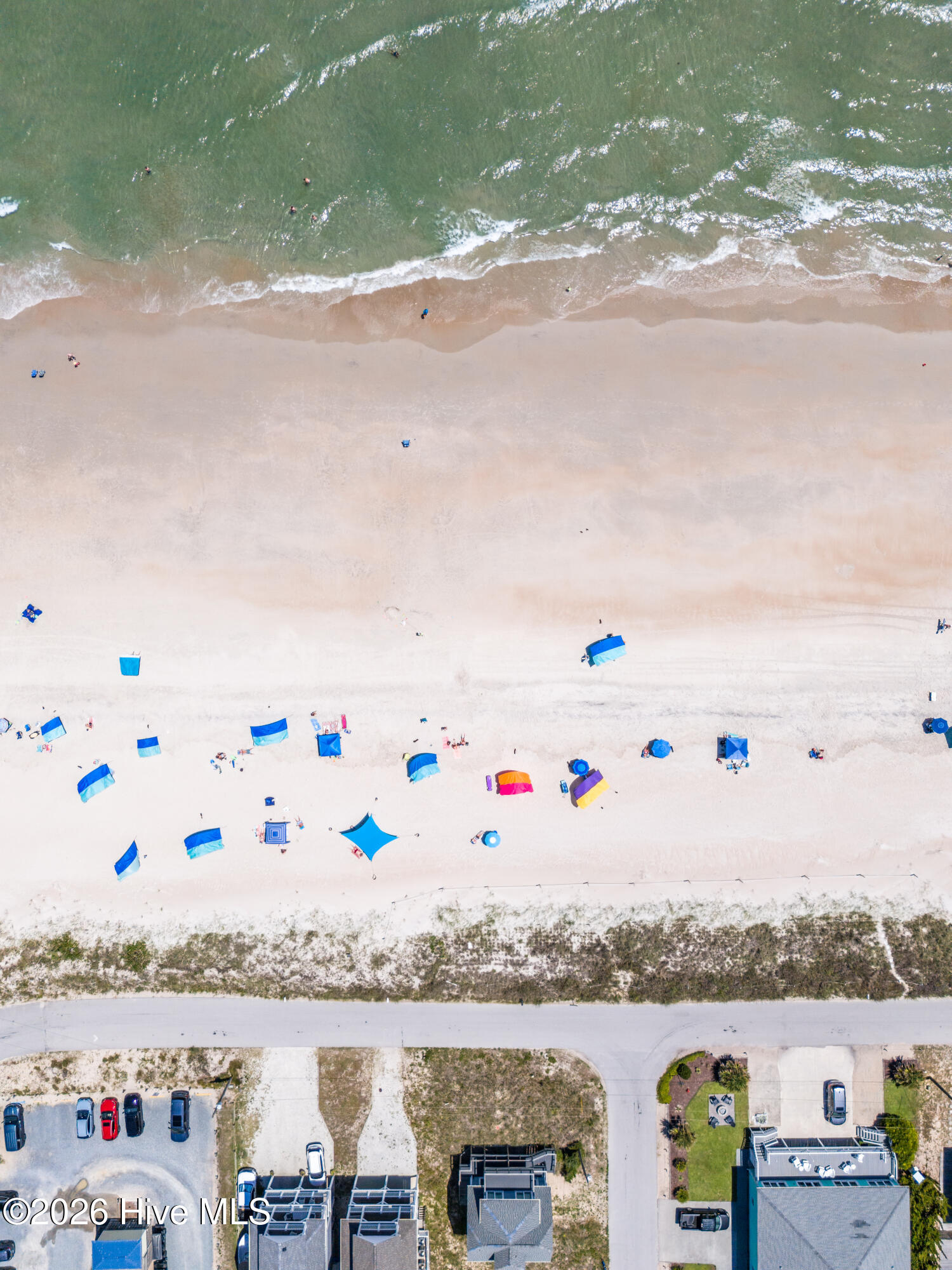Carolina Barrier Islands