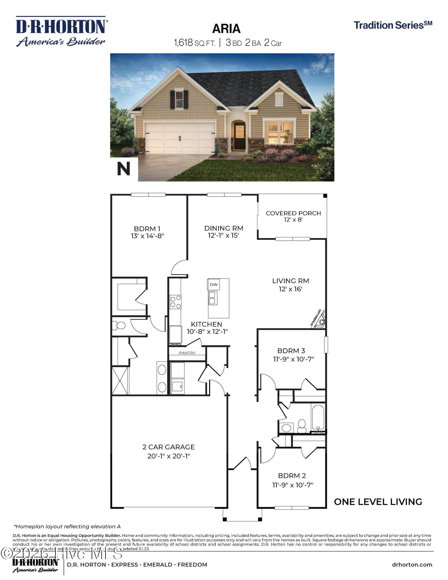1909 Caracara Drive,New Bern