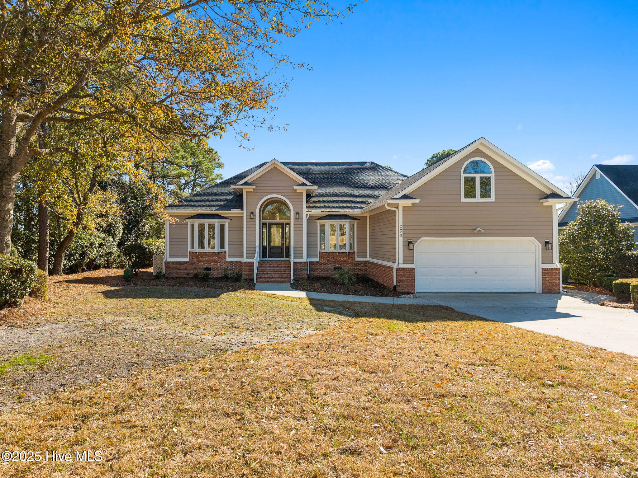 3223 St Andrews Circle SE, Southport, NC, 28461
