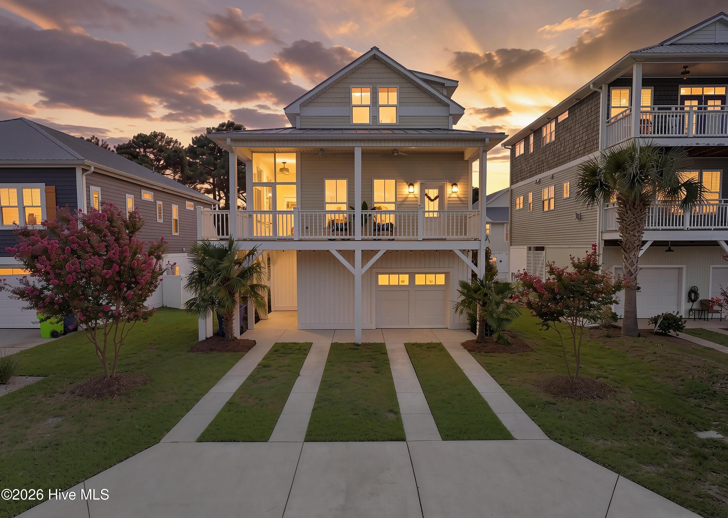 Carolina Barrier Islands