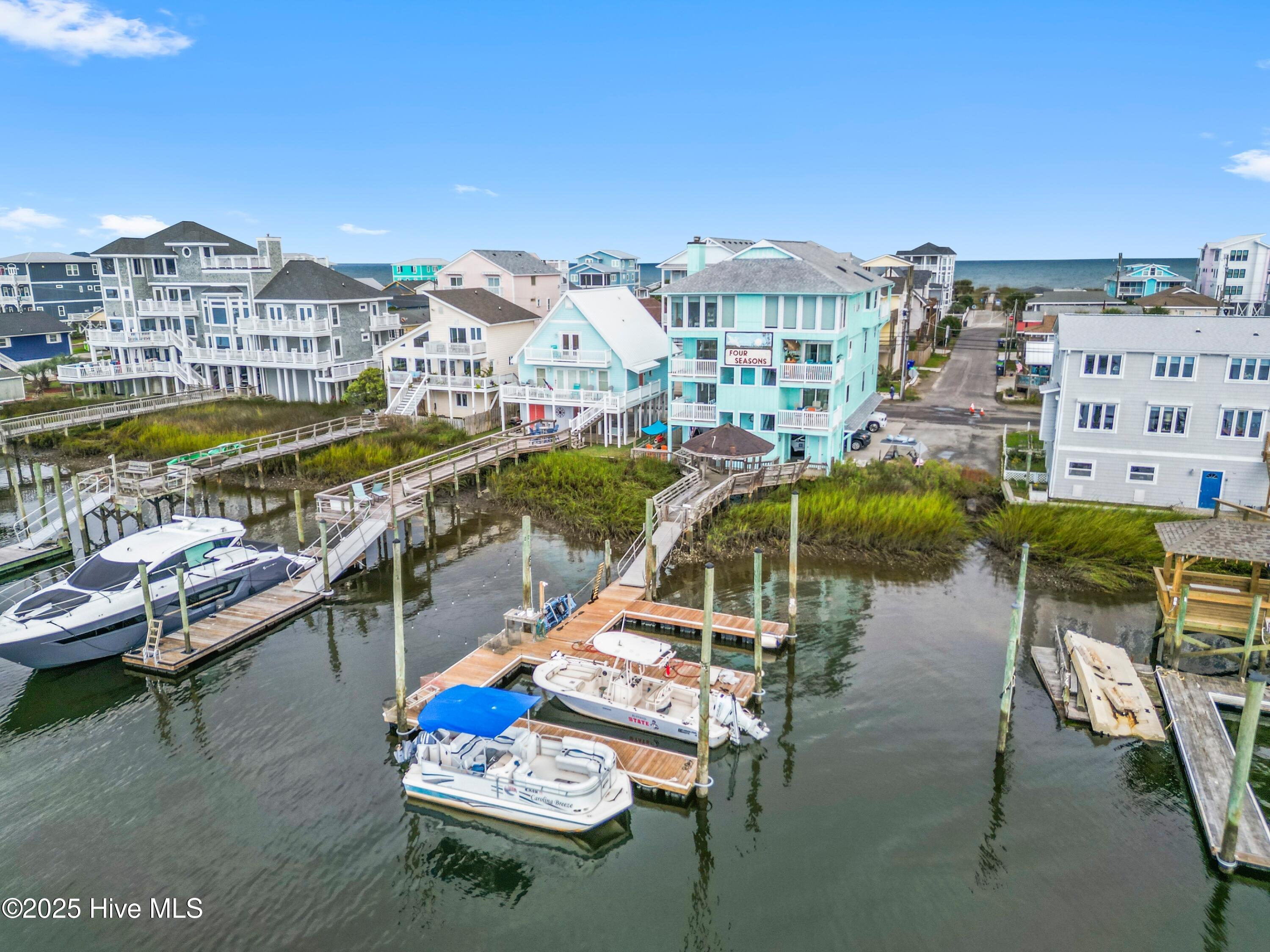Homes for sale in Carolina Beach, NC | 1101 Canal Dr #2, Carolina Beach, NC 28428 | MLS# 100536388