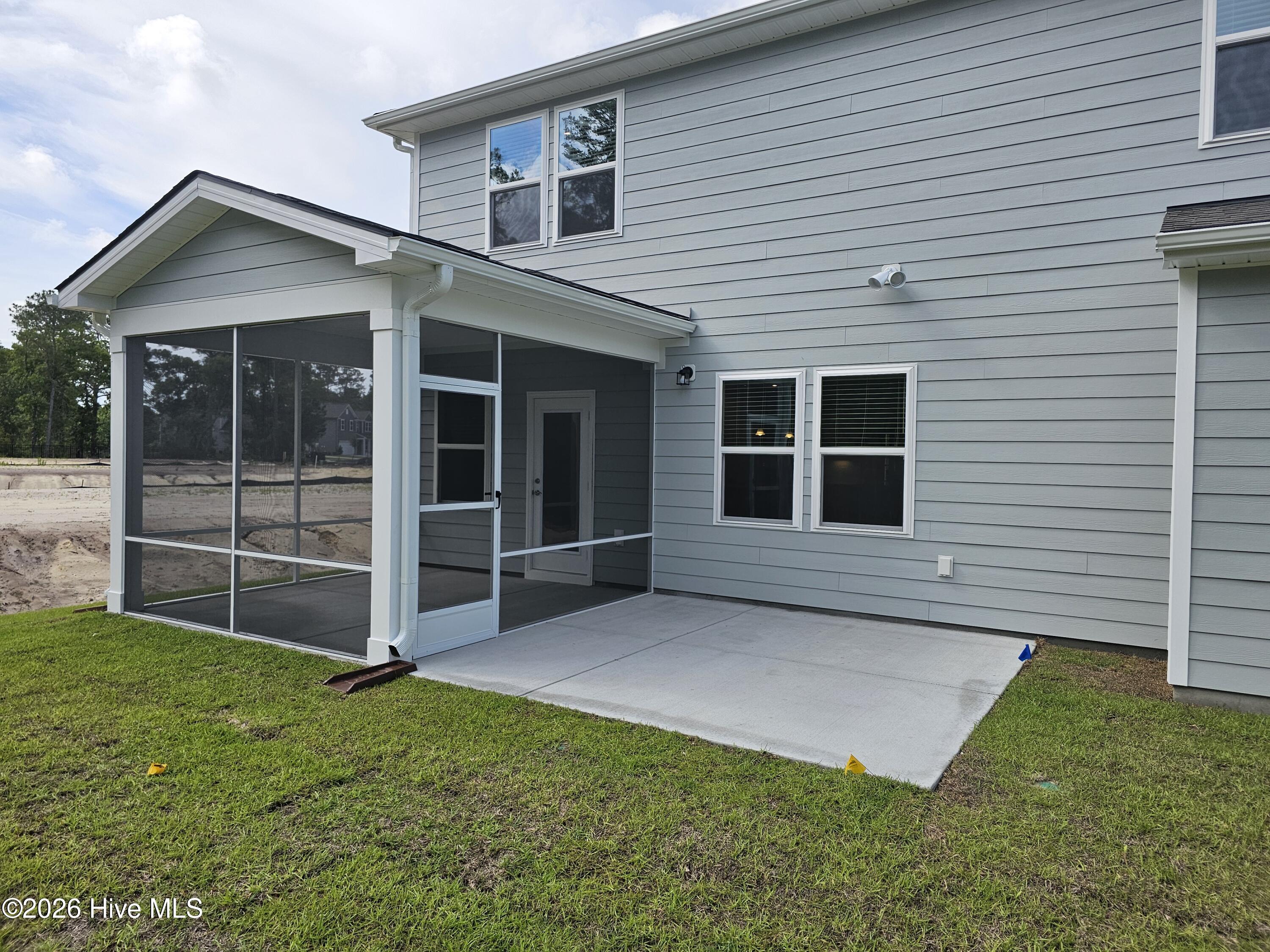 Screened Porch