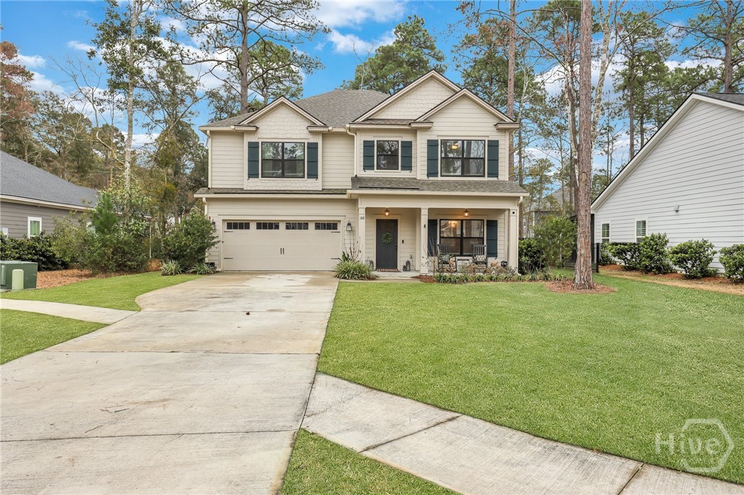 Single family home for sale at 188 Crawford Ln, Richmond Hill, GA 31324 | MLS# SA364752