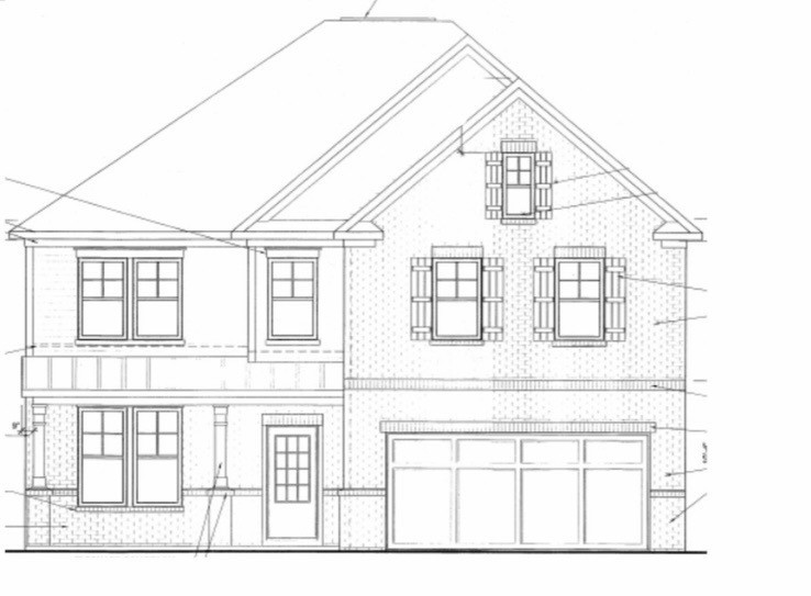 2577 Blazing Star, Statham, Georgia, 5 Bedrooms Bedrooms, 0 ,4 BathroomsBathrooms,Single family residence,For sale,Blazing Star,CL350360