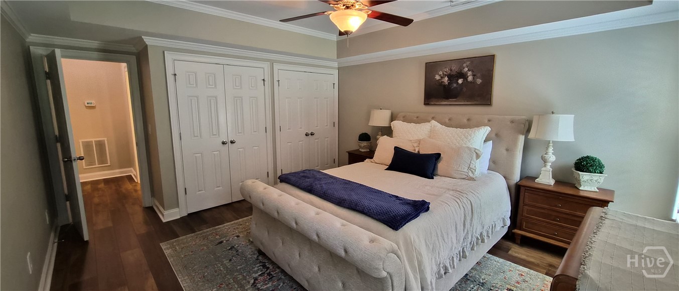 Bedroom 5 (Terrace Bedroom)