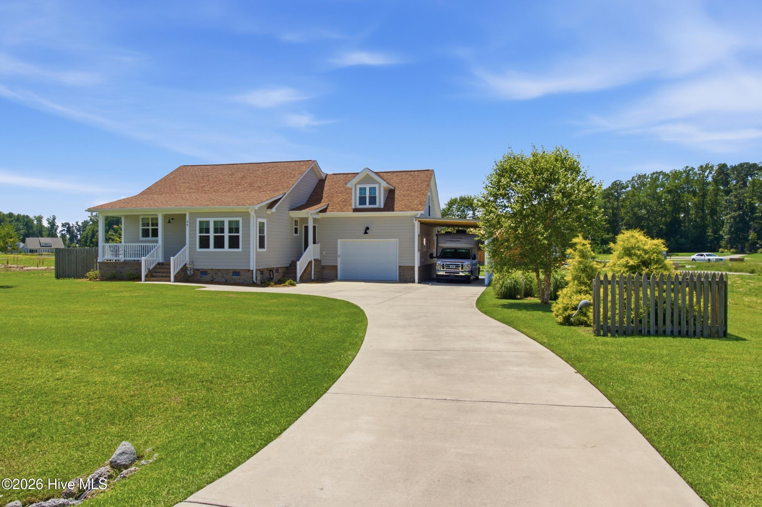 36 Pintail Drive,Minnesott Beach