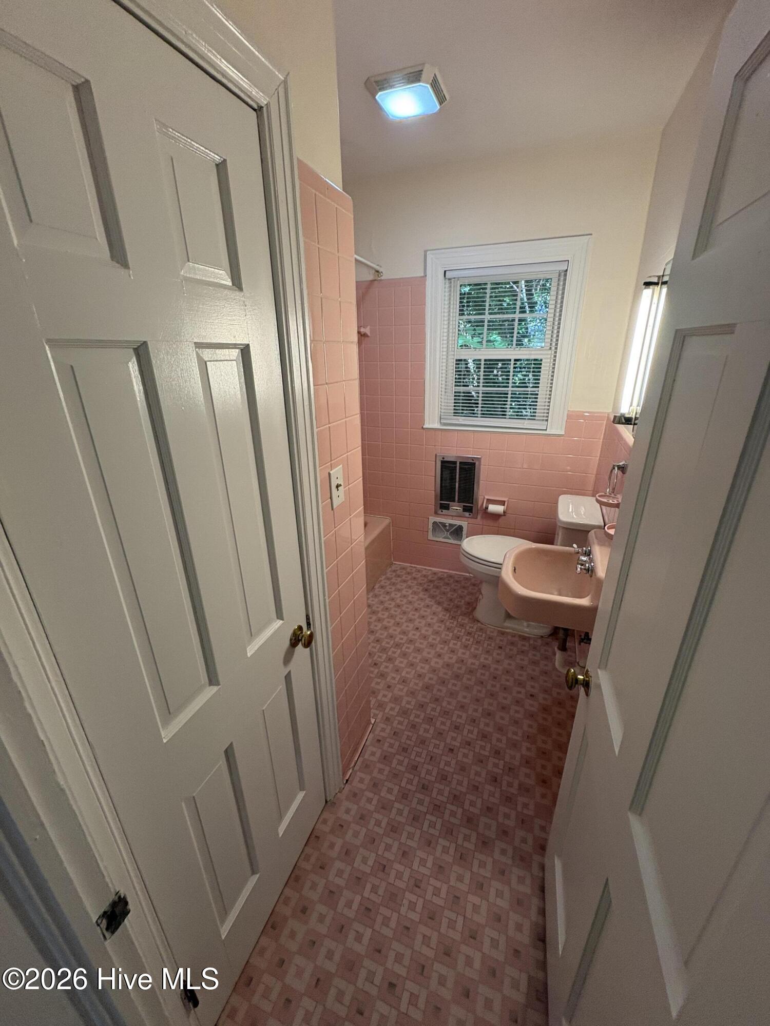 Hall Bath