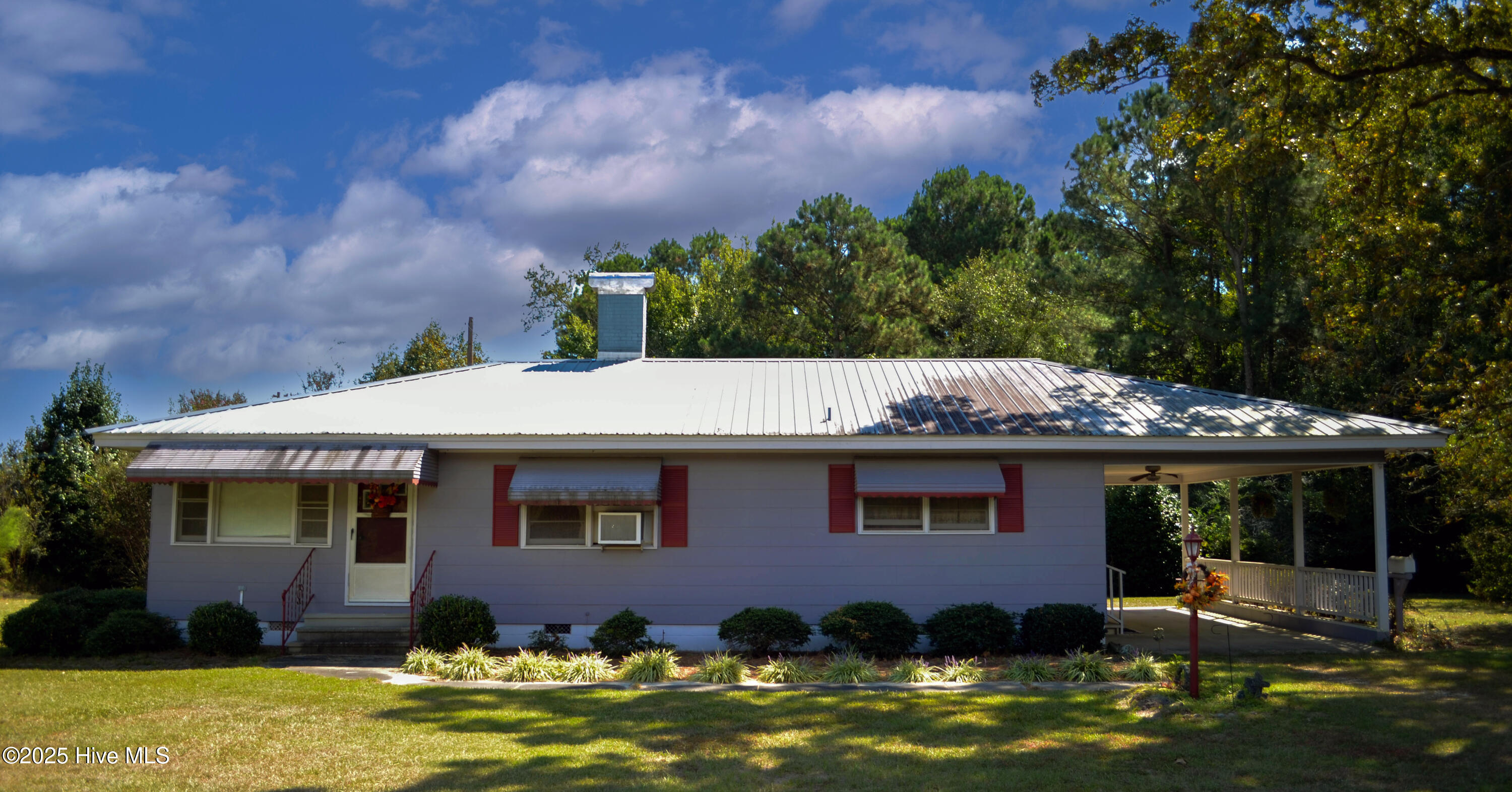 Property at 1249 Fann School Road