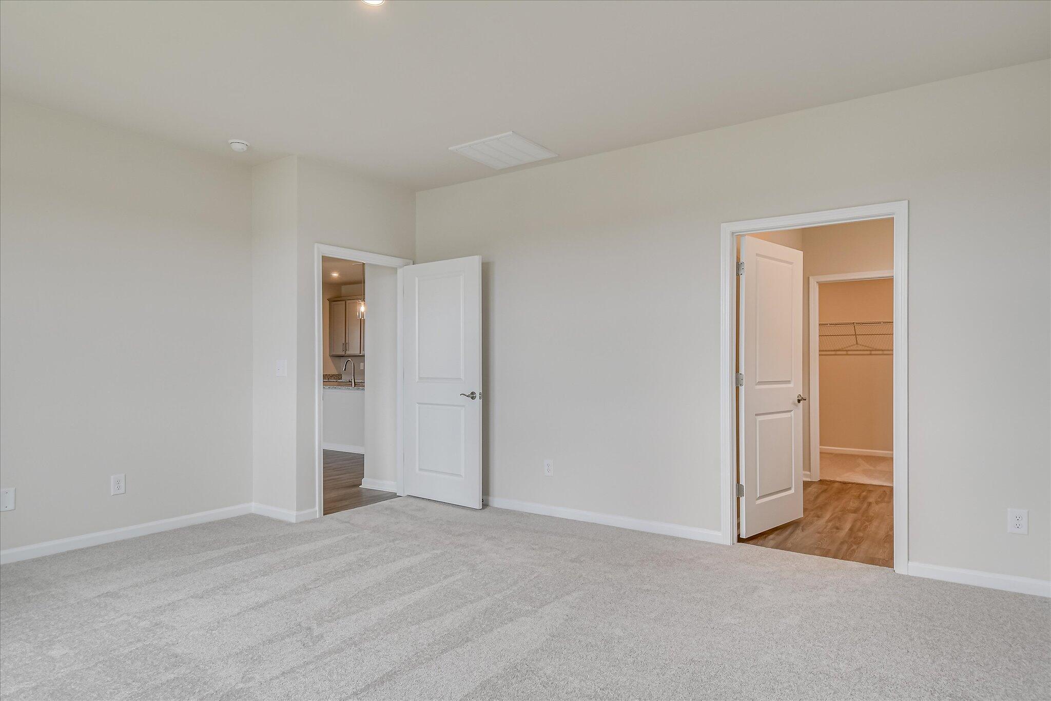Primary Bedroom on Main