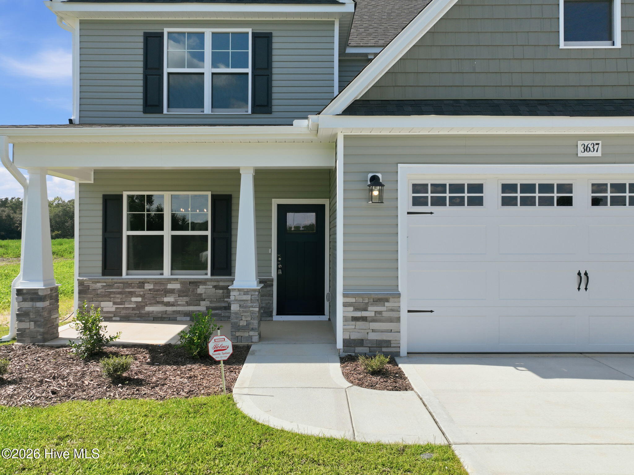 Photo 42 of Single family home for sale at 3637 N Old Wire (lot 3) Rd, Shannon, NC 28386 | MLS# 100585195 | Listing updated on 2026-09-01