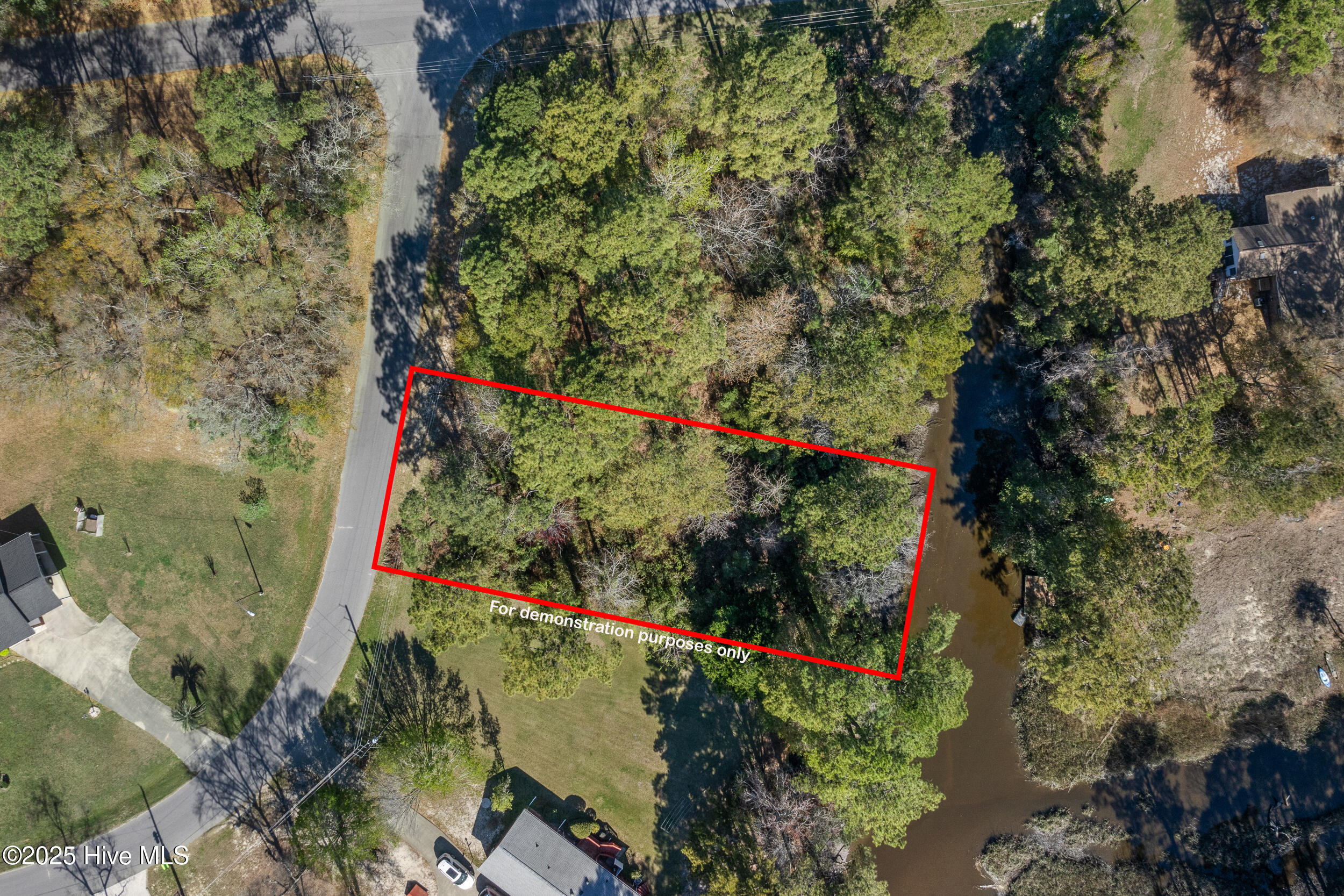 10.57 Ac Egypt Road NW, Ash, NC, 28420