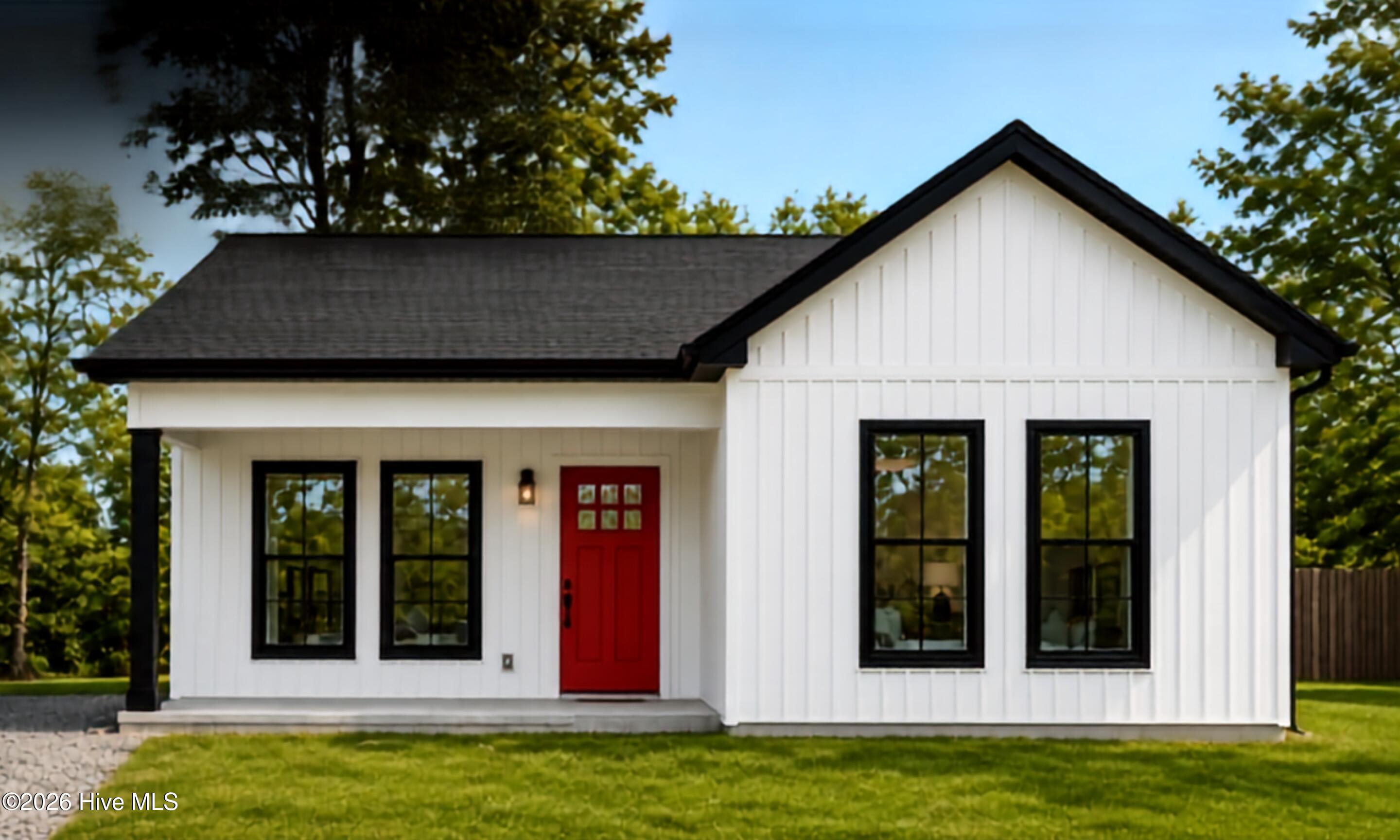 Exterior photo of 340 W Raleigh Boulevard, Rocky Mount, NC 27803. MLS: 100603426