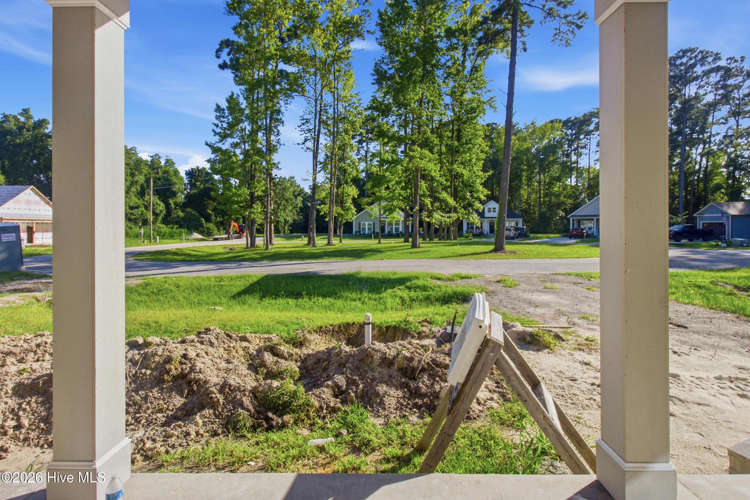 312 Camp Creek Drive,Oriental