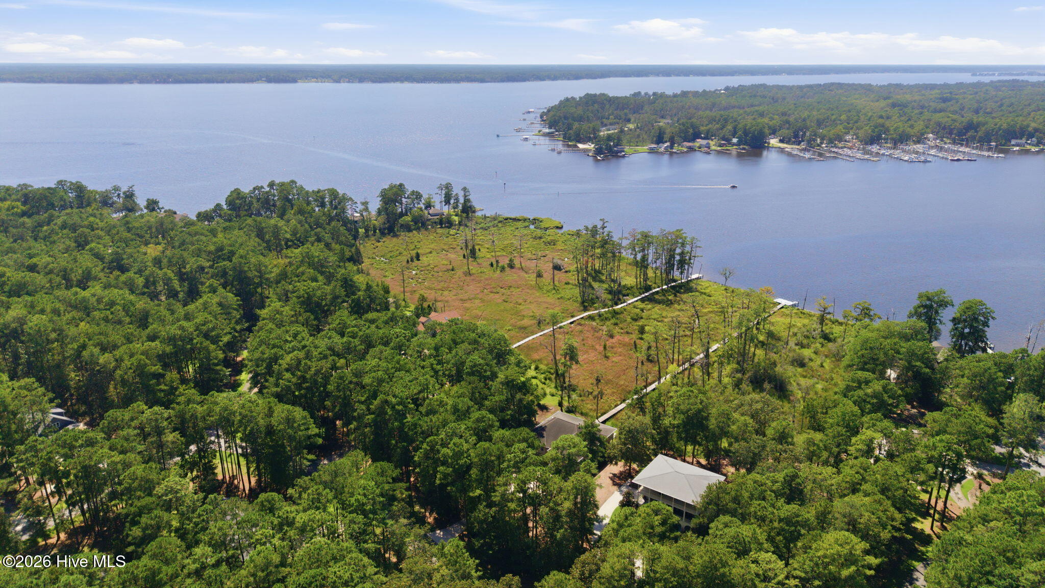 AERIAL OF LOT