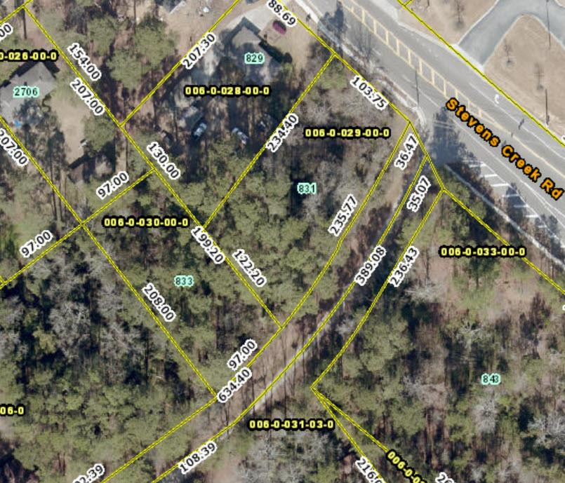 831 STEVENS CREEK Road, Augusta, GA, 30909