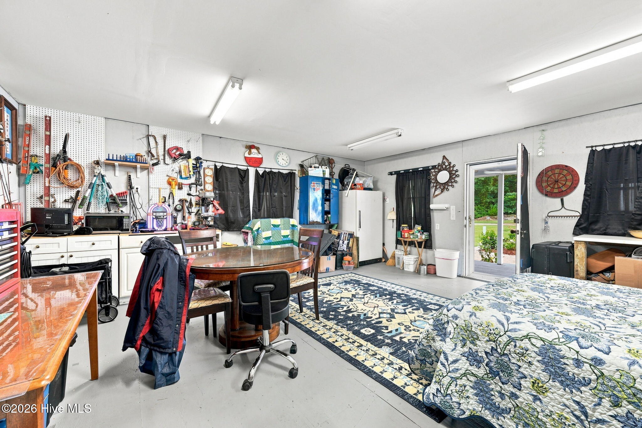 Shop Interior