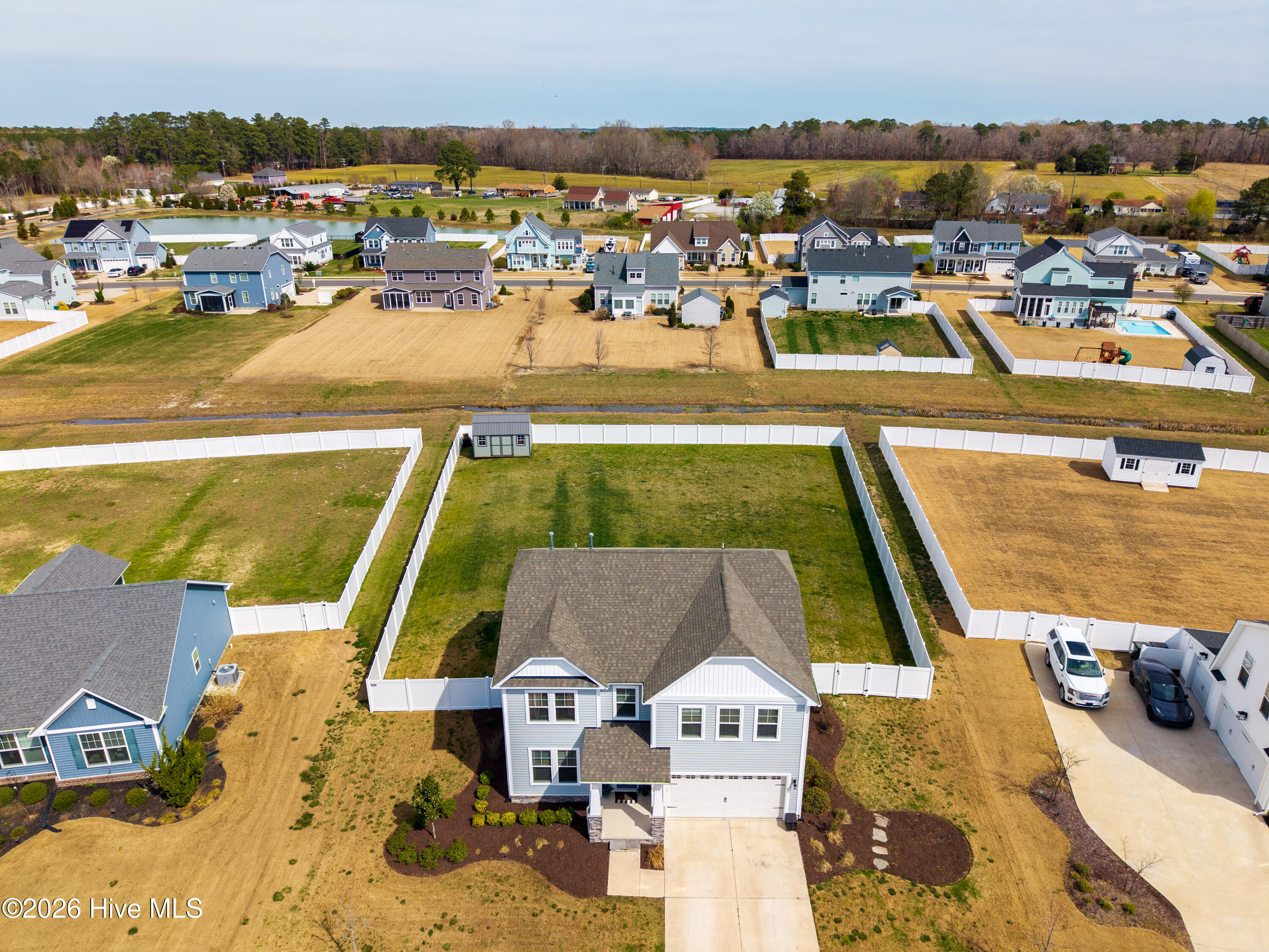 418 Campus Drive, Moyock, NC, 27958