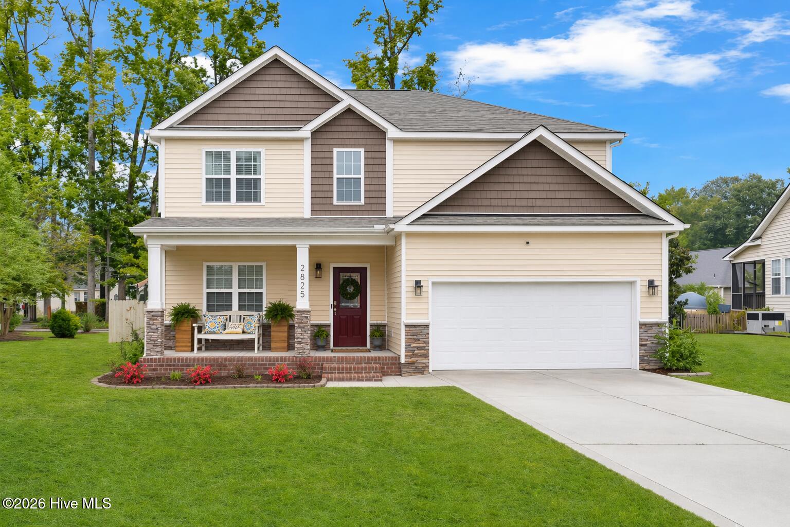 2825 Little Gem Circle, Winterville, NC, 28590