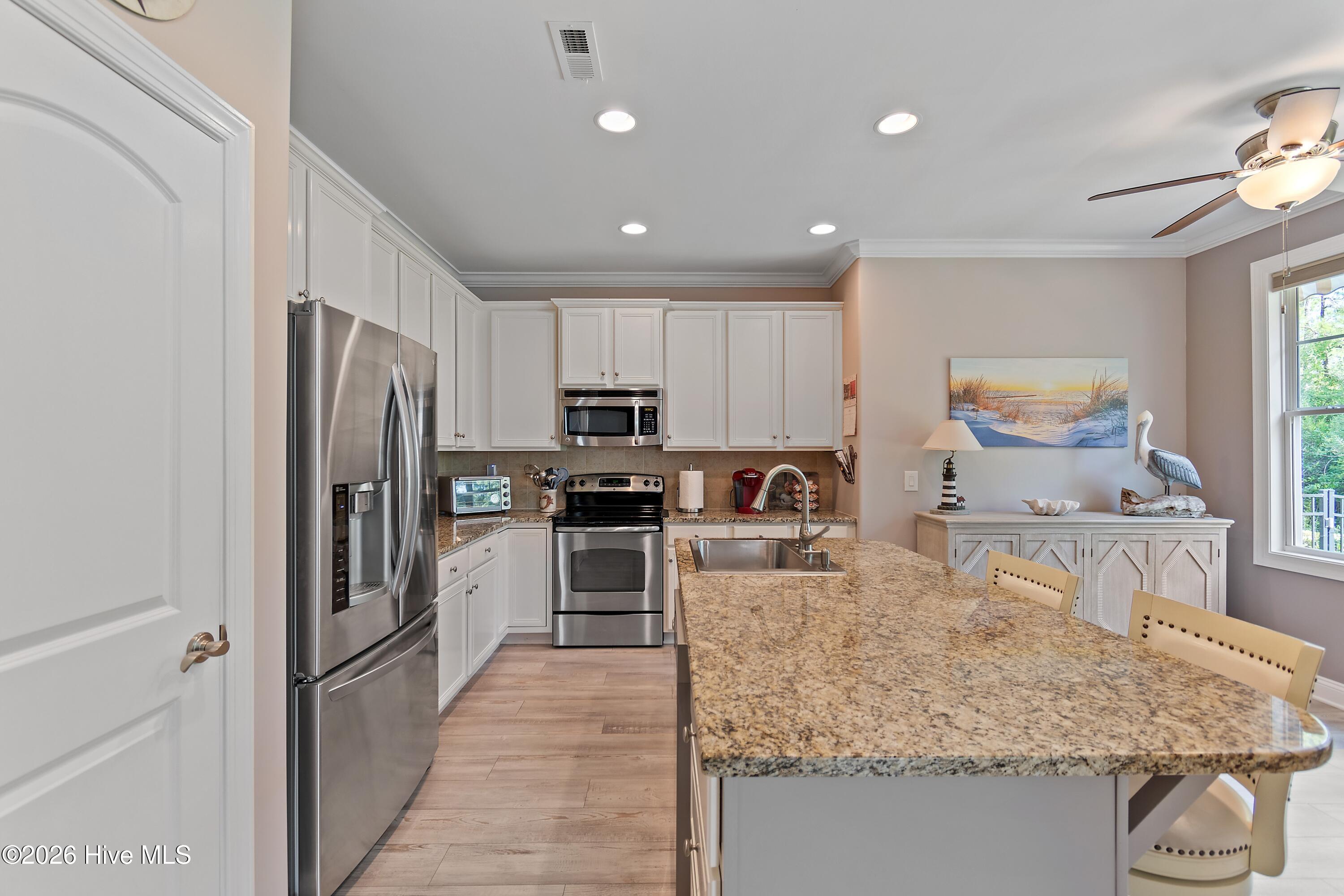 Exterior photo of 3238 Seagrass Court, Southport, NC 28461. MLS: 100583895