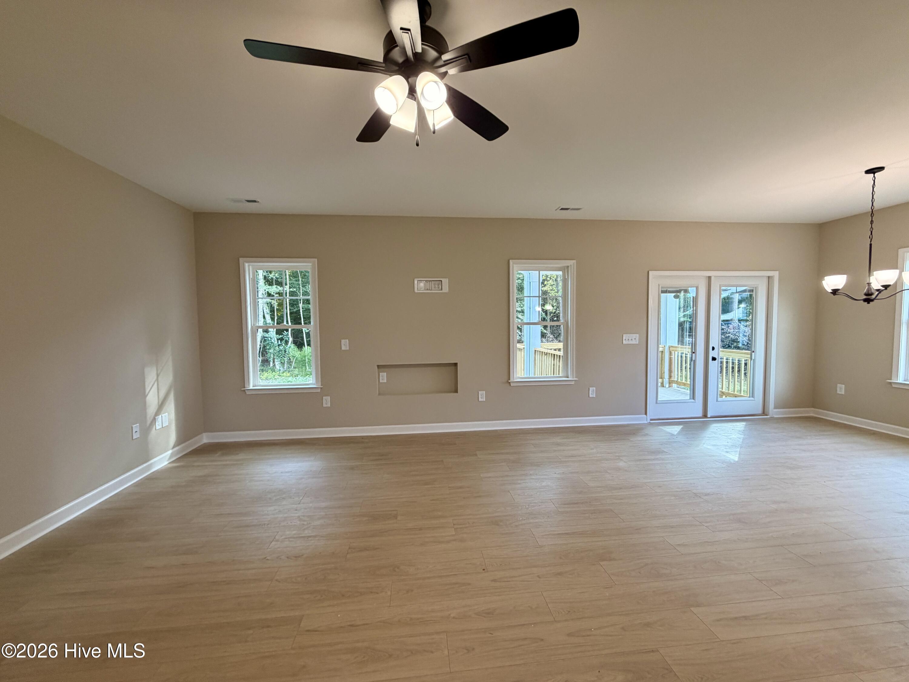 Exterior photo of 3704 Huntcliff Drive, La Grange, NC 28551. MLS: 100575950