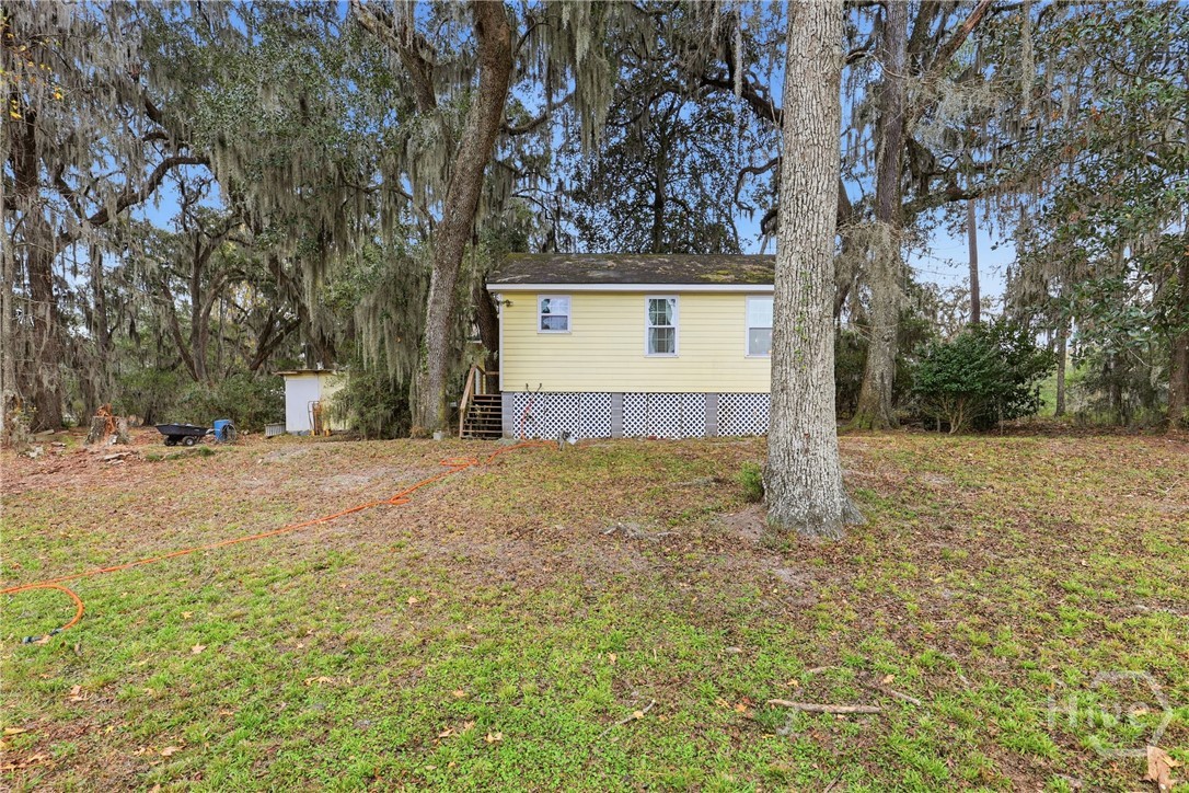 123 Salt Creek Road, Savannah, GA, 31405